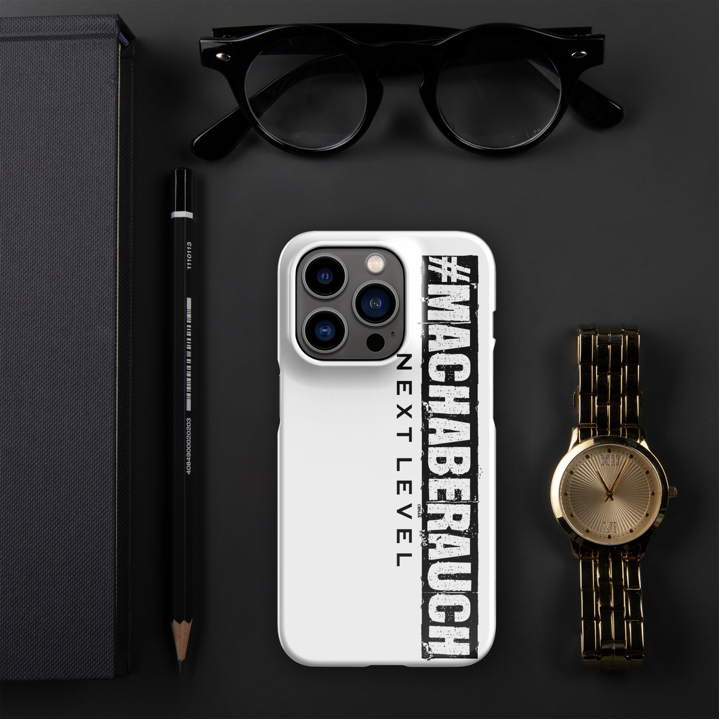 Snapcase iPhone®-Hüllef für #MACHER