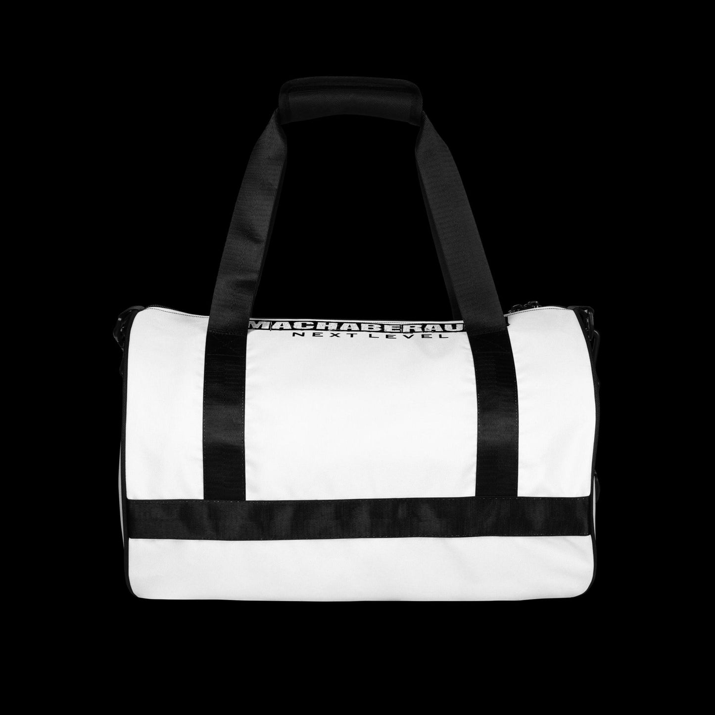 Allover-Print-Sporttasche