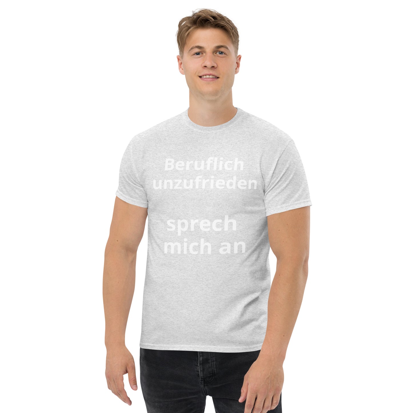 Recruiting Herren-T-Shirt