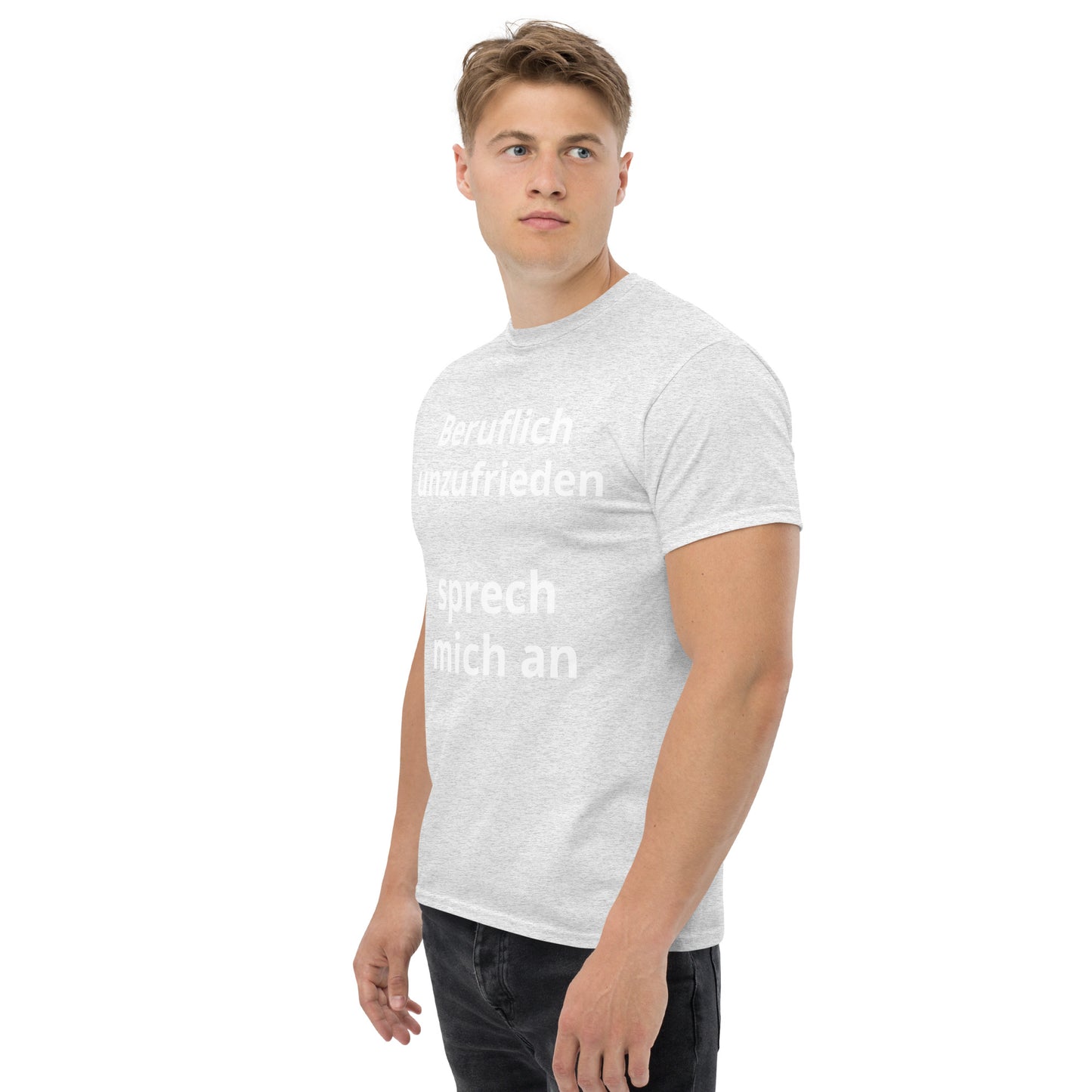 Recruiting Herren-T-Shirt