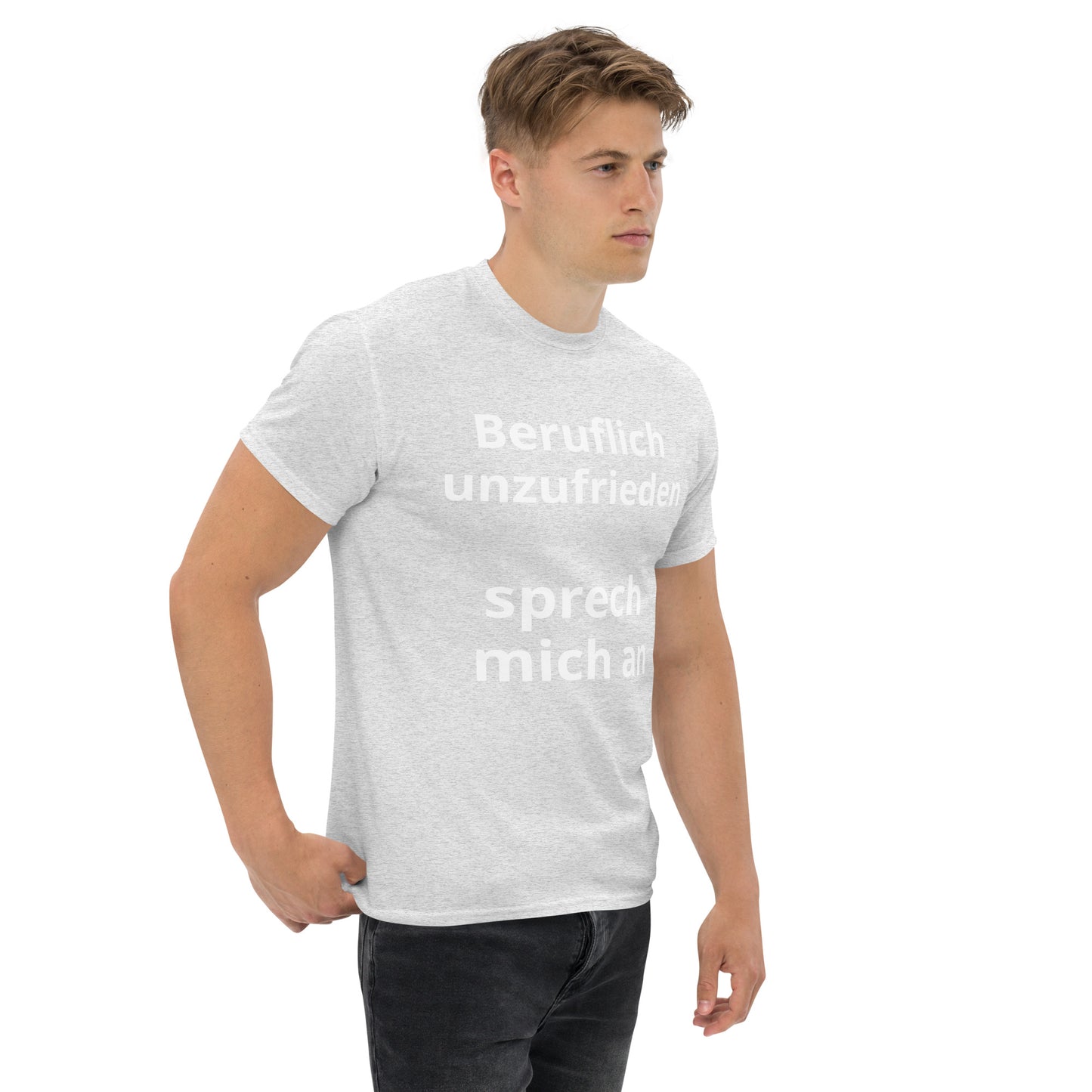 Recruiting Herren-T-Shirt