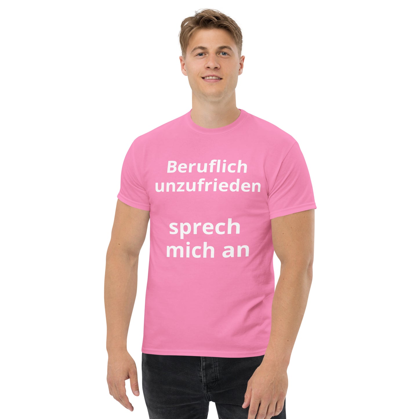 Recruiting Herren-T-Shirt