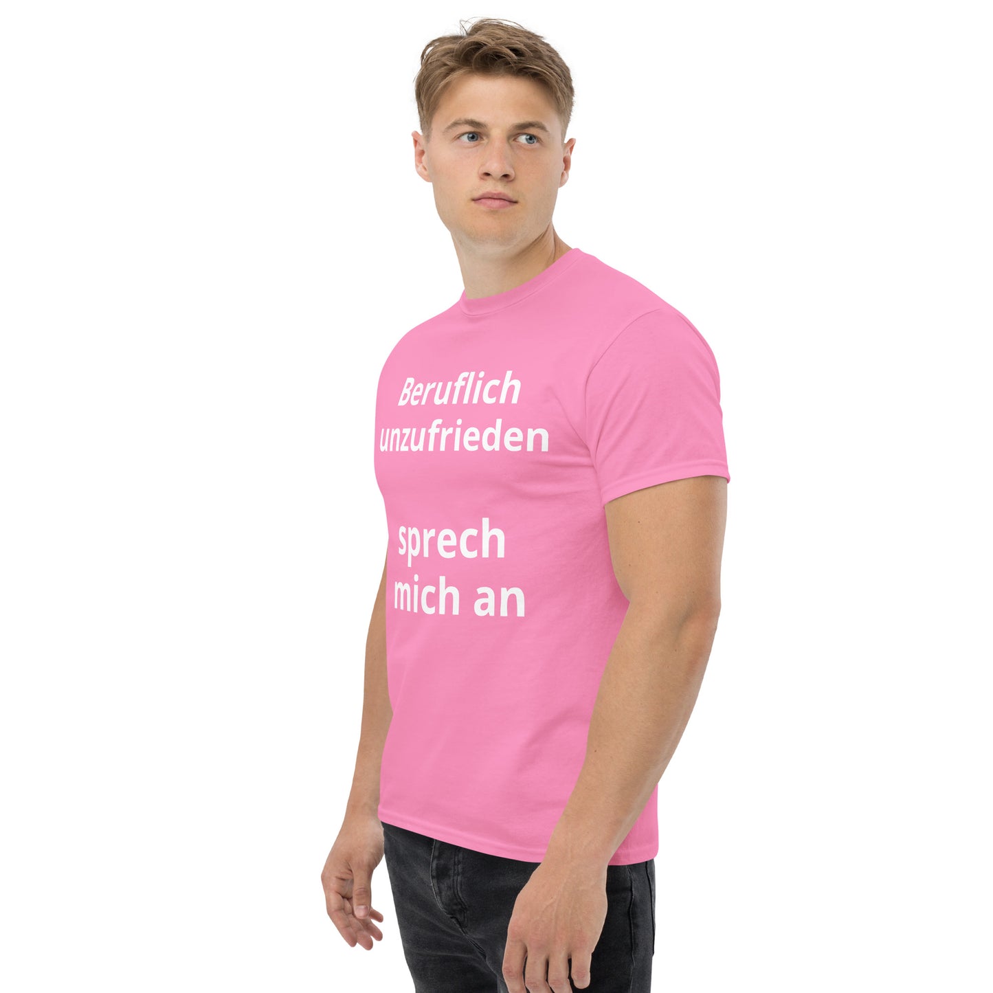 Recruiting Herren-T-Shirt