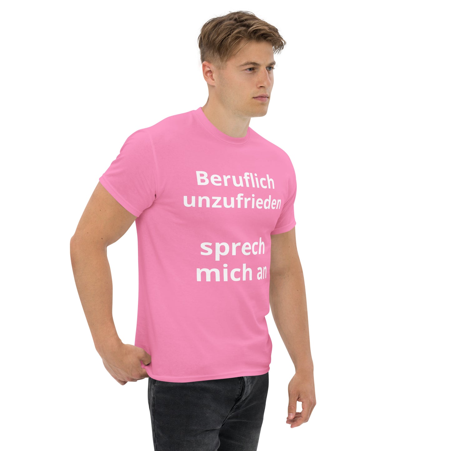 Recruiting Herren-T-Shirt