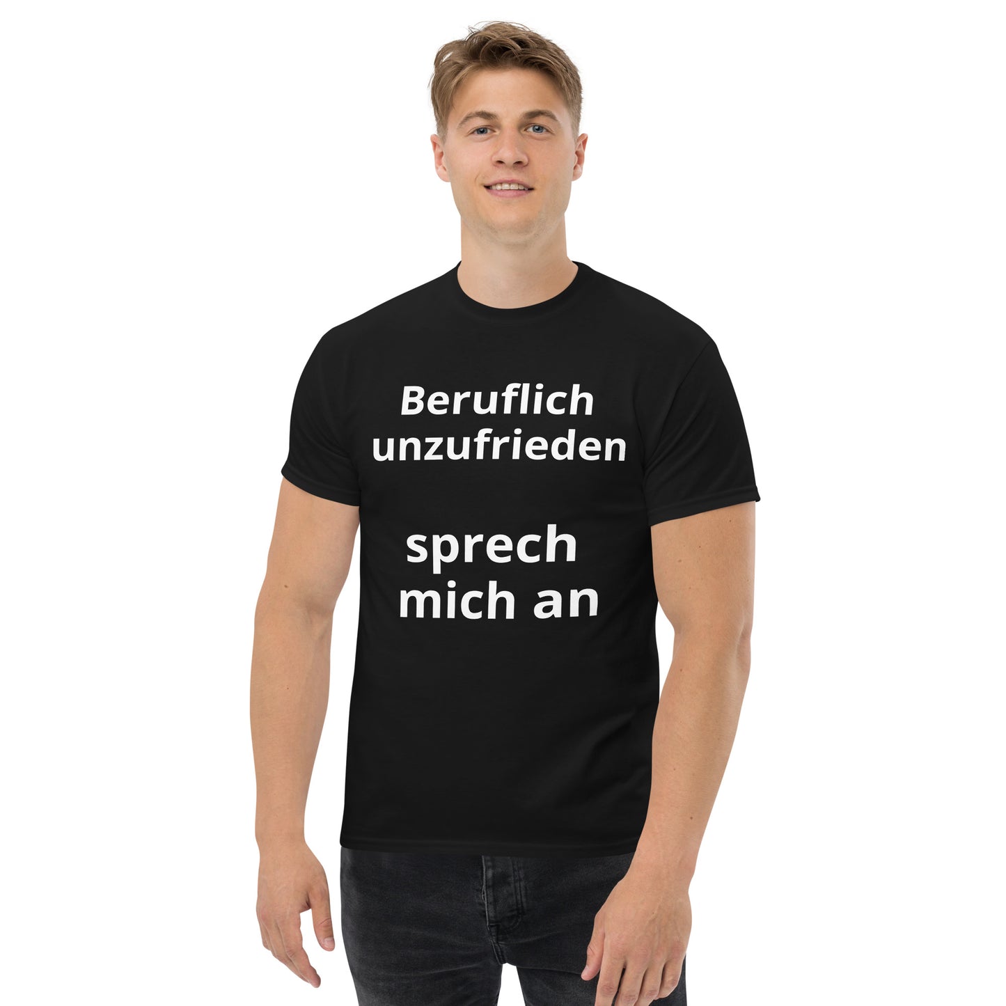 Recruiting Herren-T-Shirt