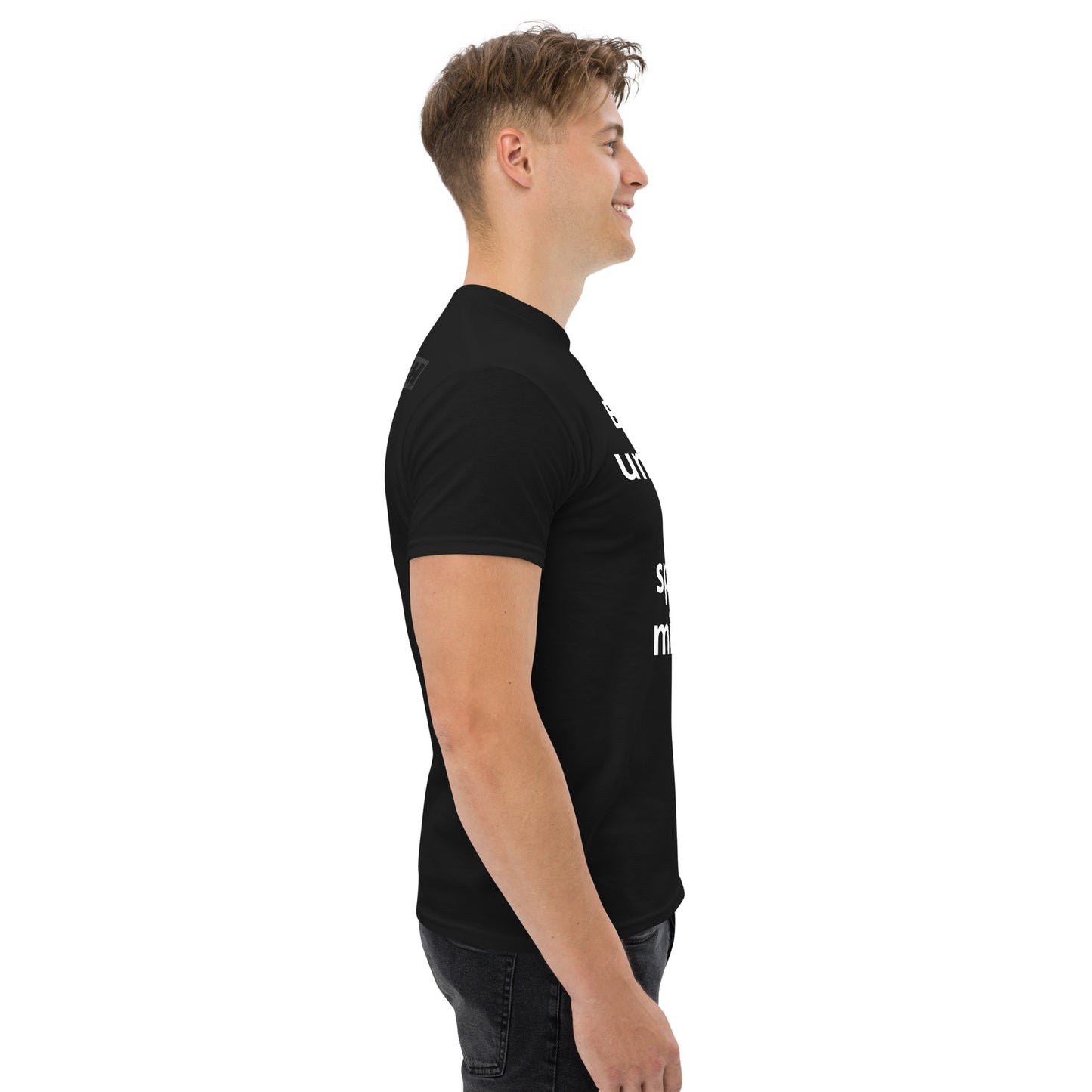 Recruiting Herren-T-Shirt