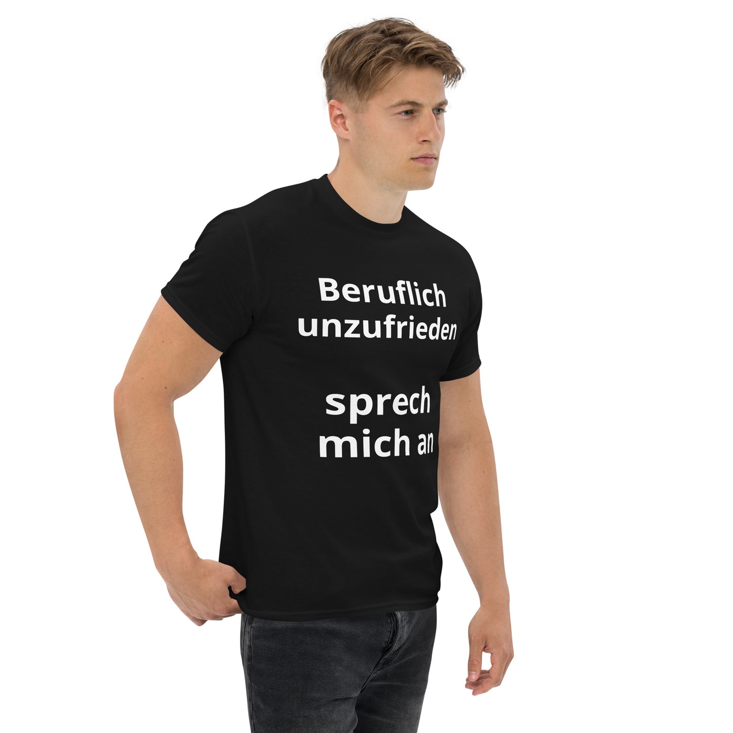 Recruiting Herren-T-Shirt