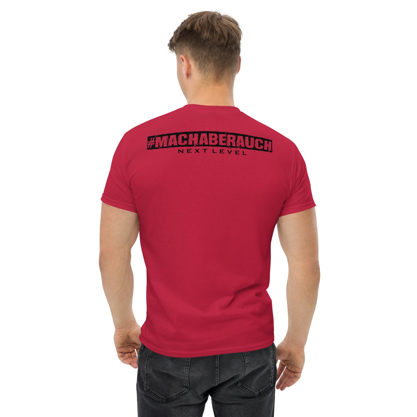 Recruiting Herren-T-Shirt