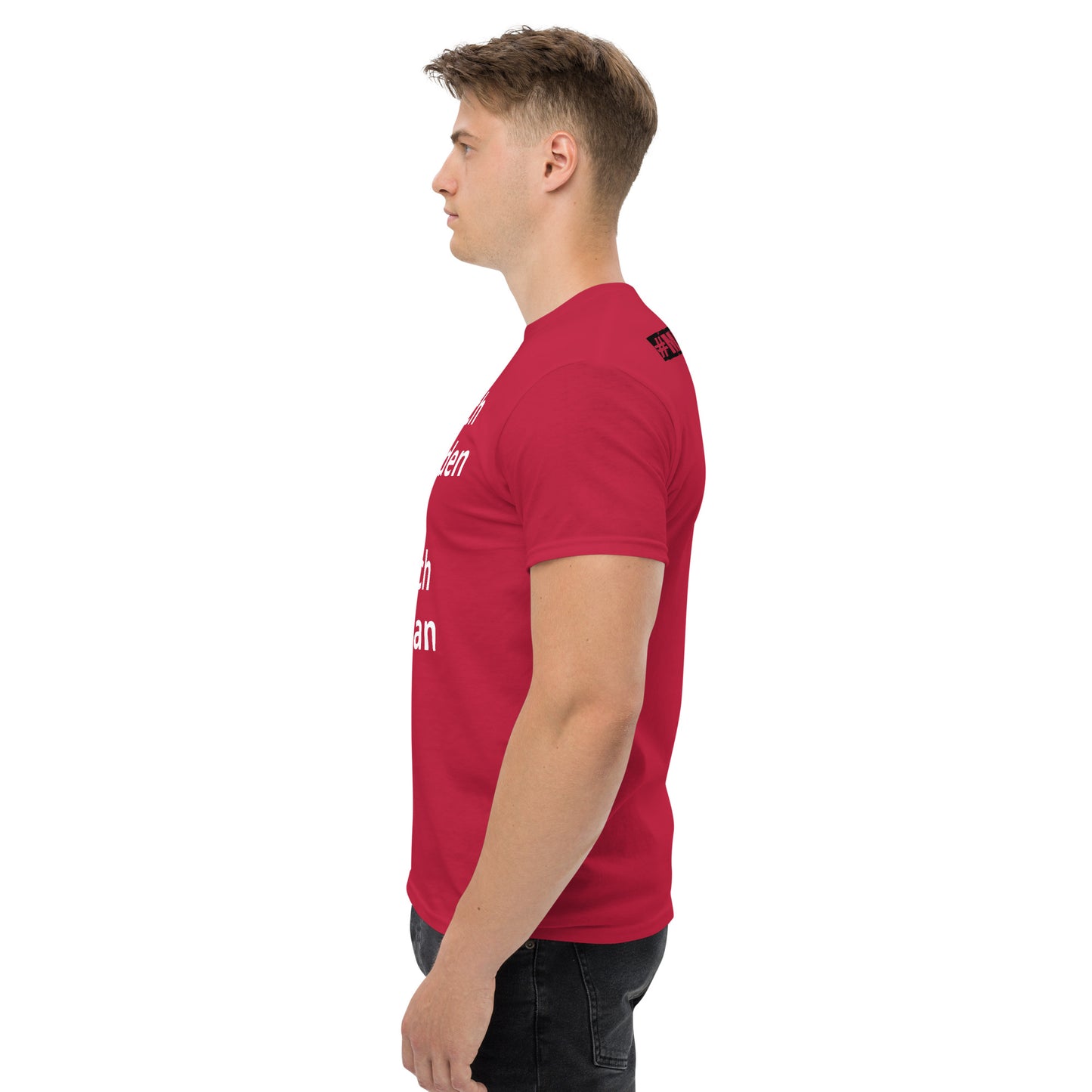 Recruiting Herren-T-Shirt
