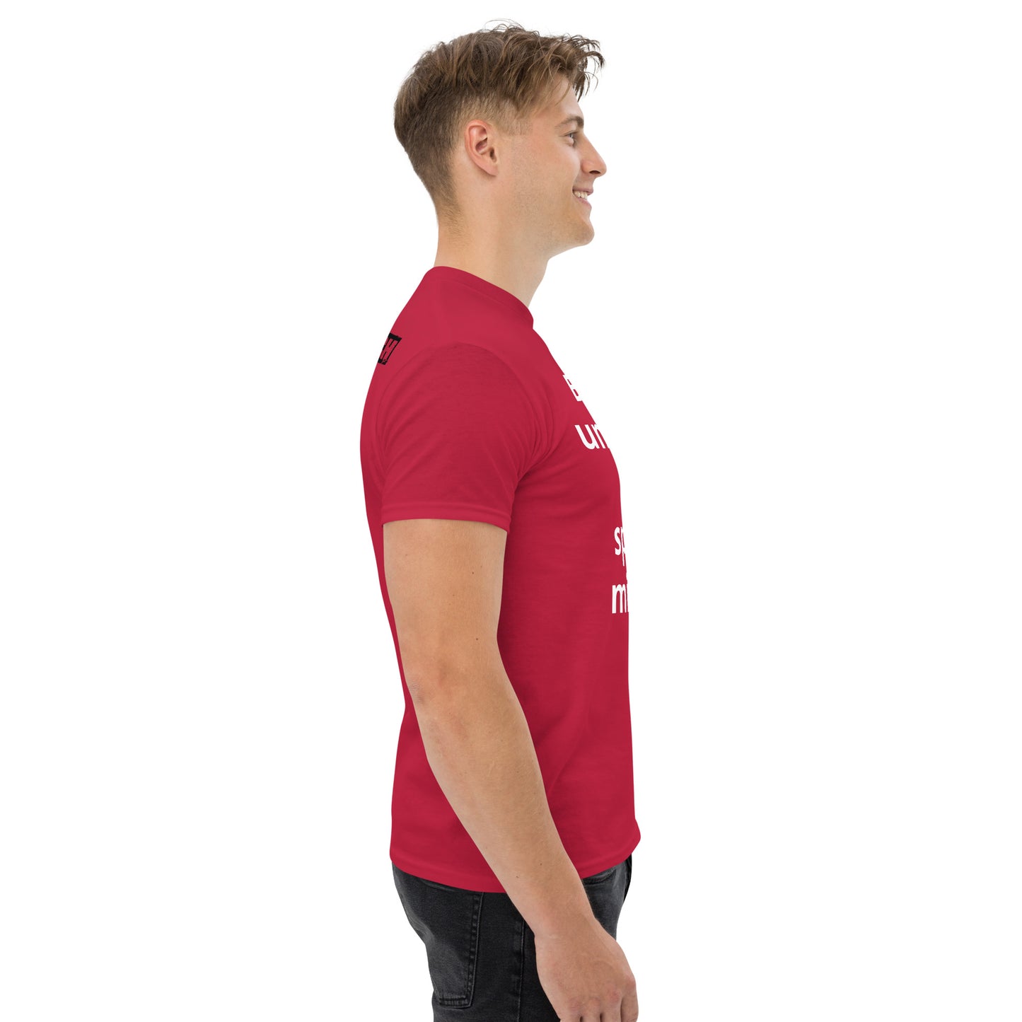 Recruiting Herren-T-Shirt