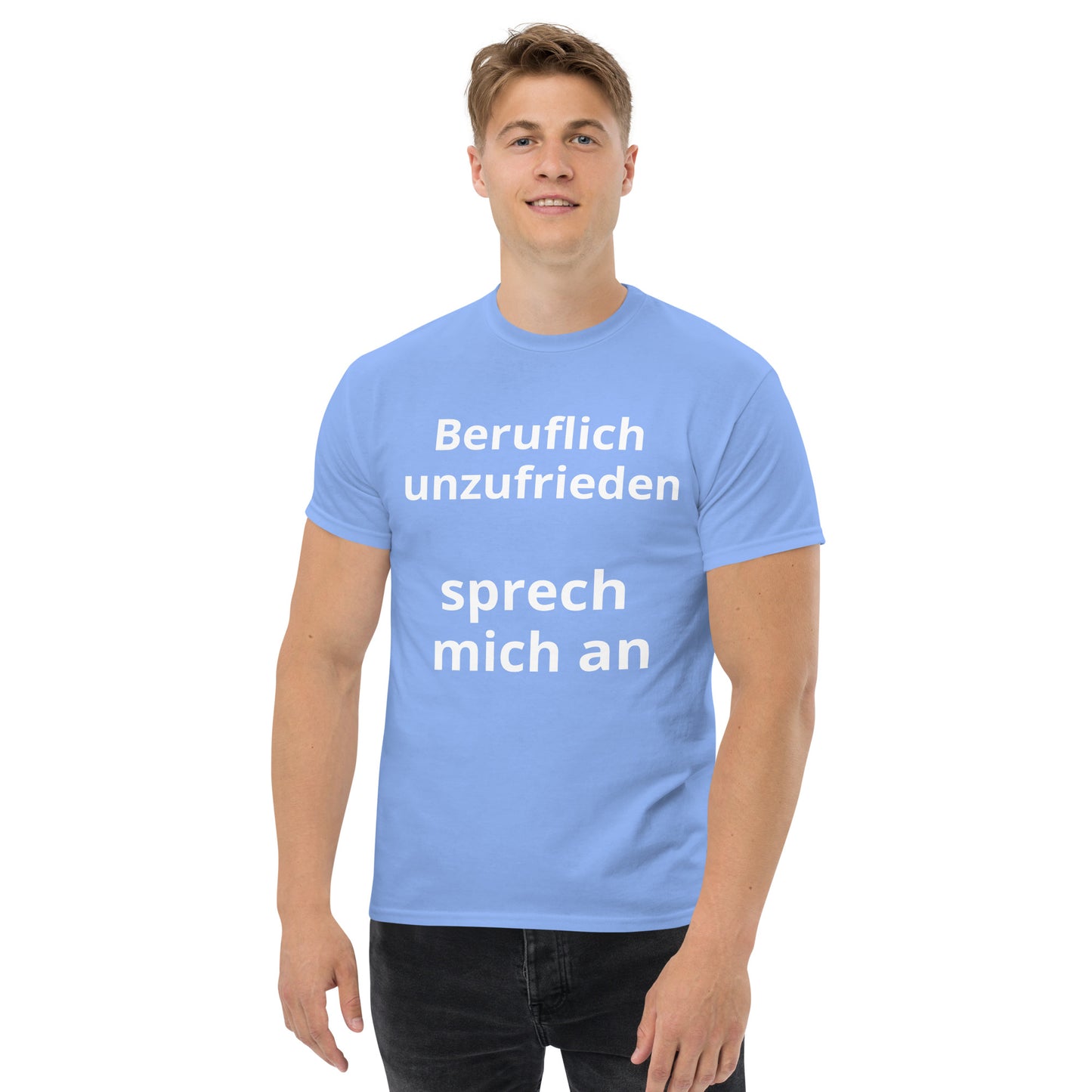 Recruiting Herren-T-Shirt