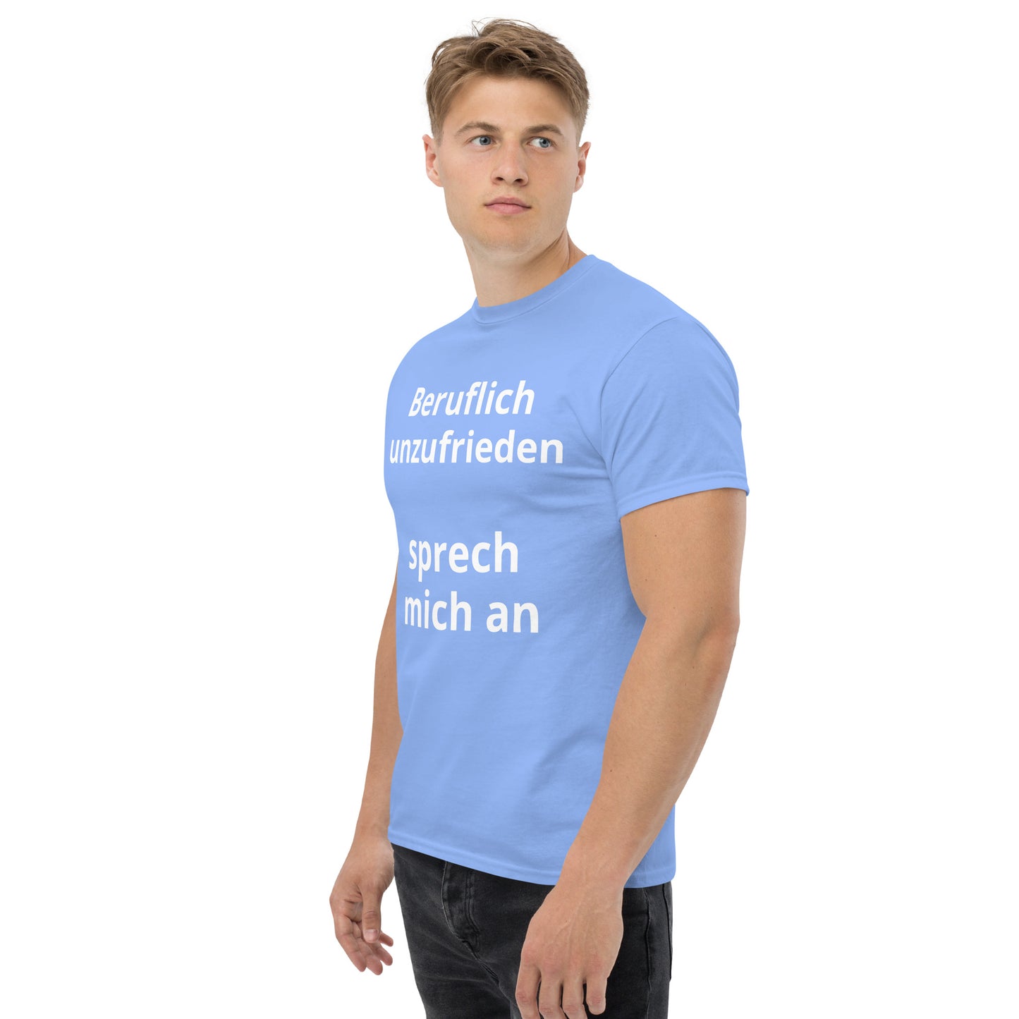 Recruiting Herren-T-Shirt