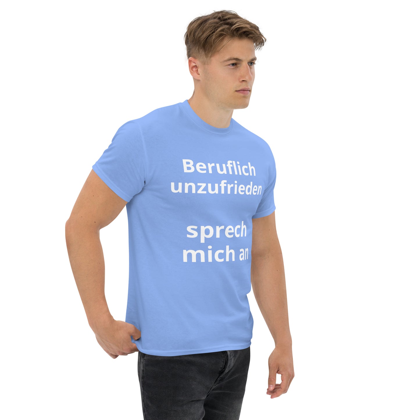 Recruiting Herren-T-Shirt