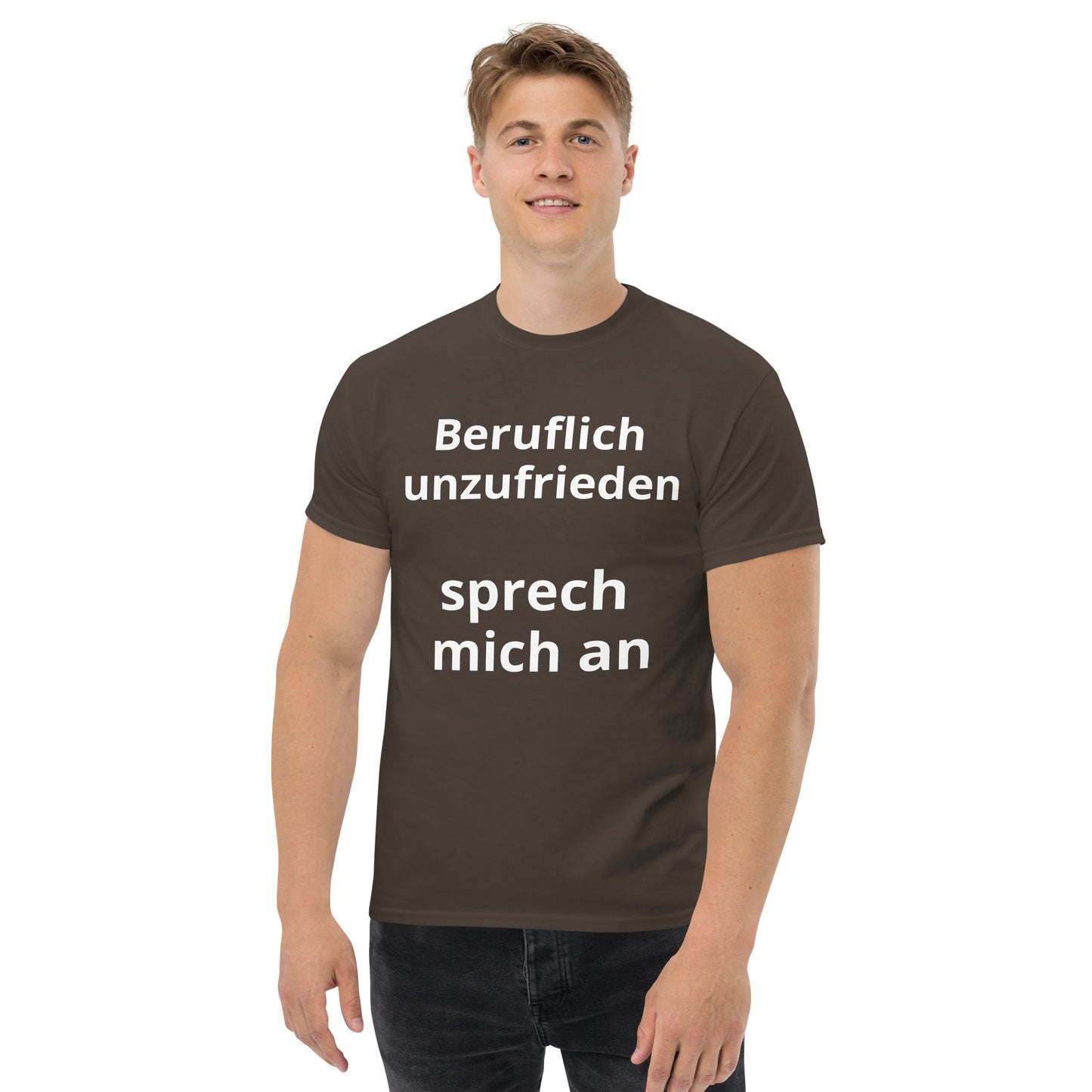 Recruiting Herren-T-Shirt