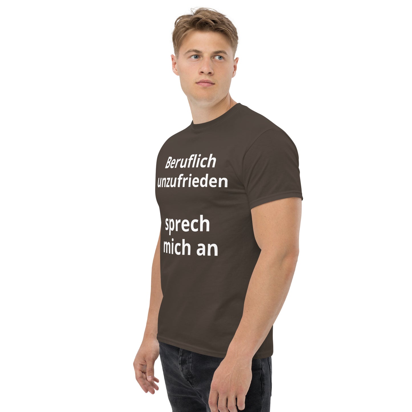 Recruiting Herren-T-Shirt
