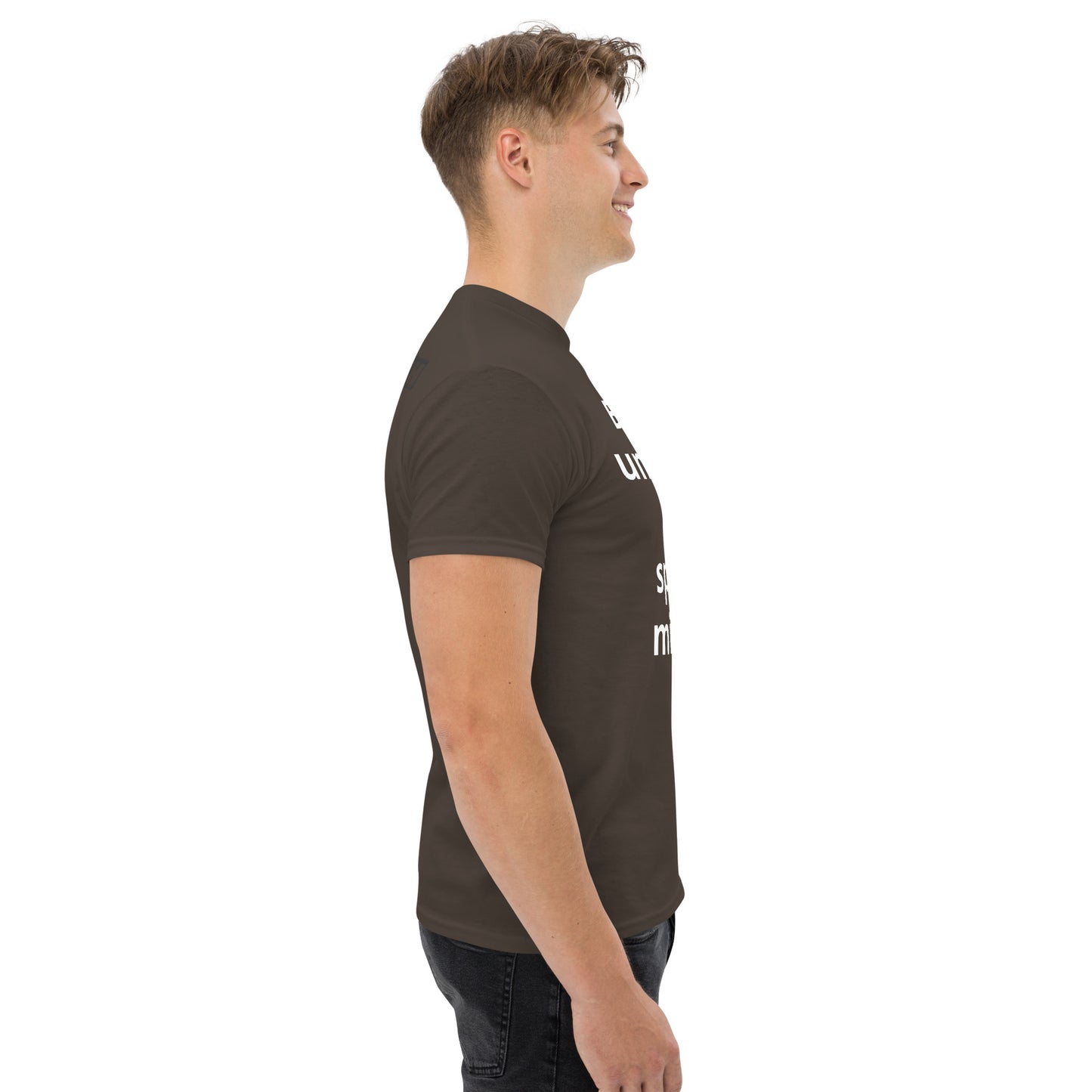 Recruiting Herren-T-Shirt