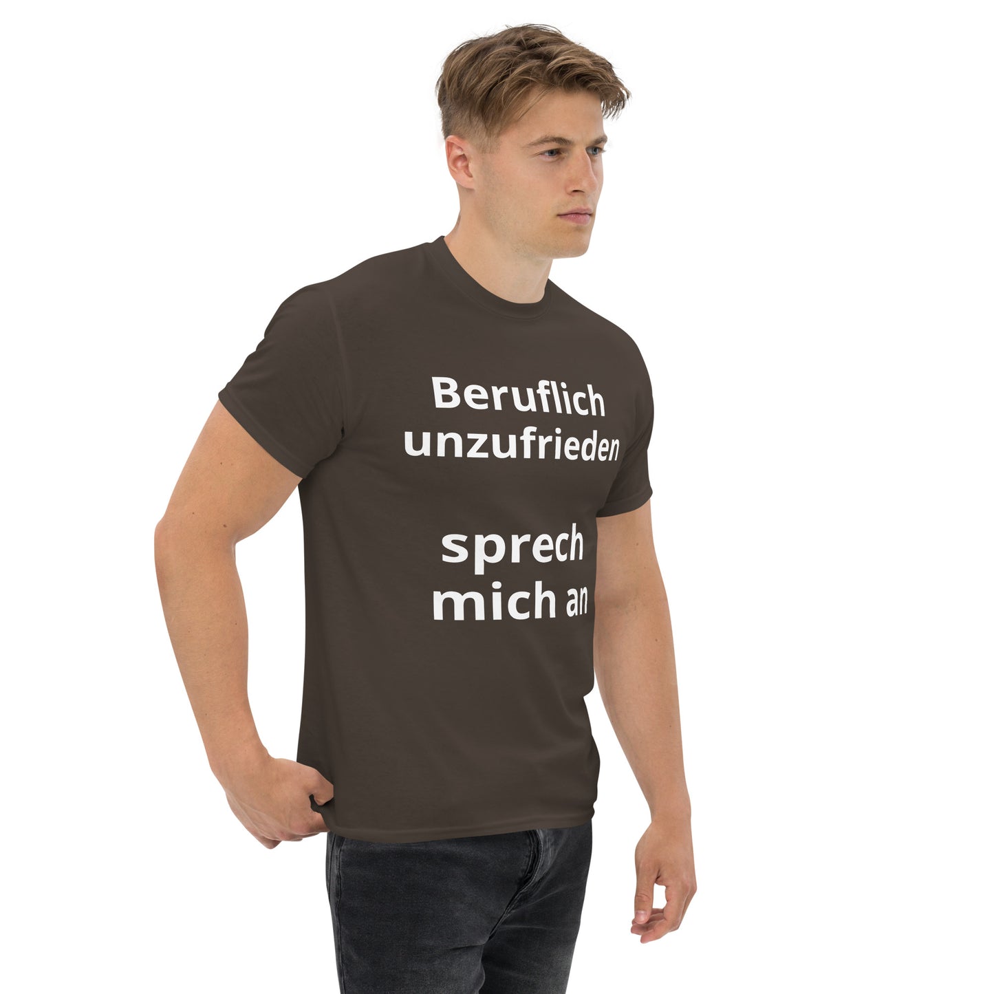 Recruiting Herren-T-Shirt