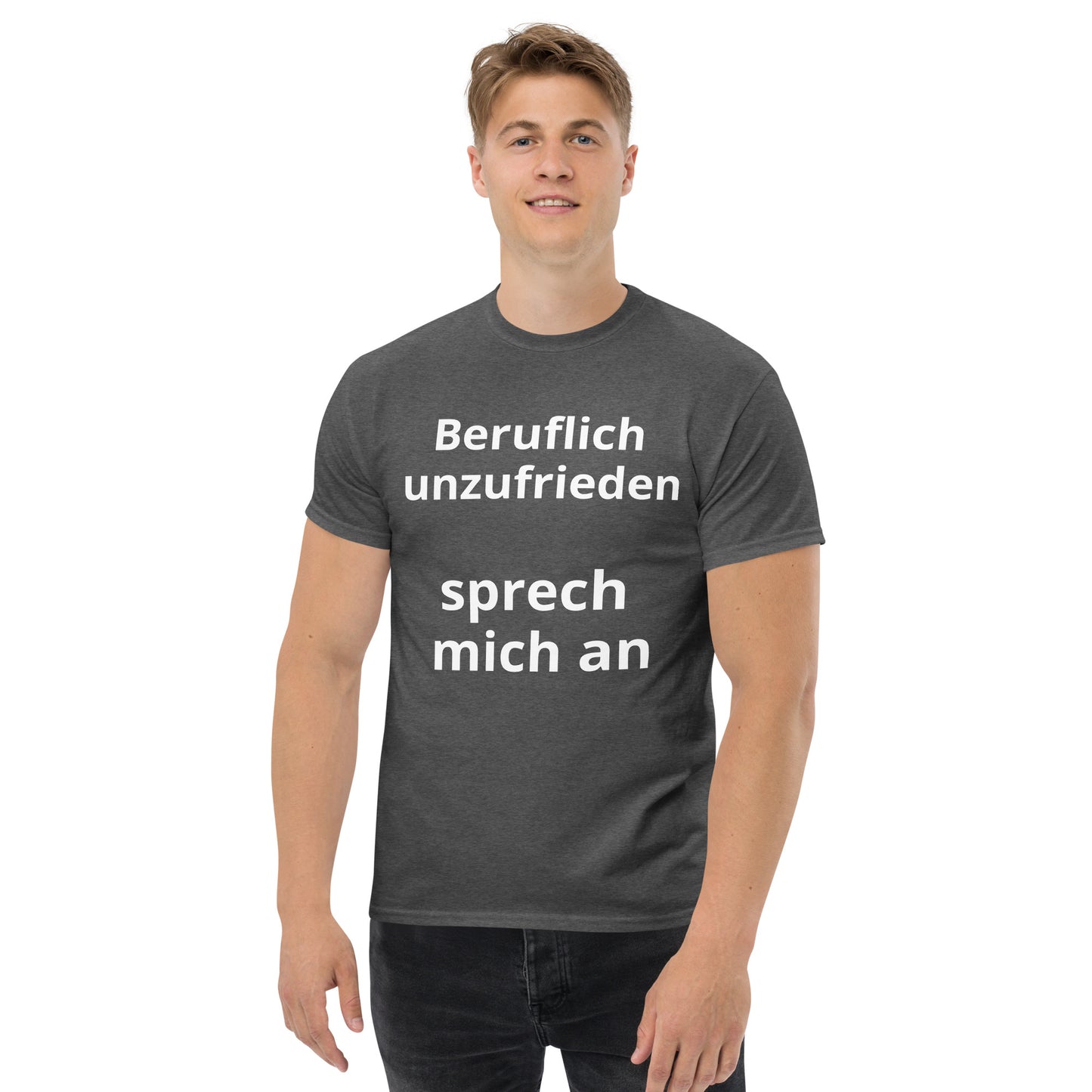 Recruiting Herren-T-Shirt