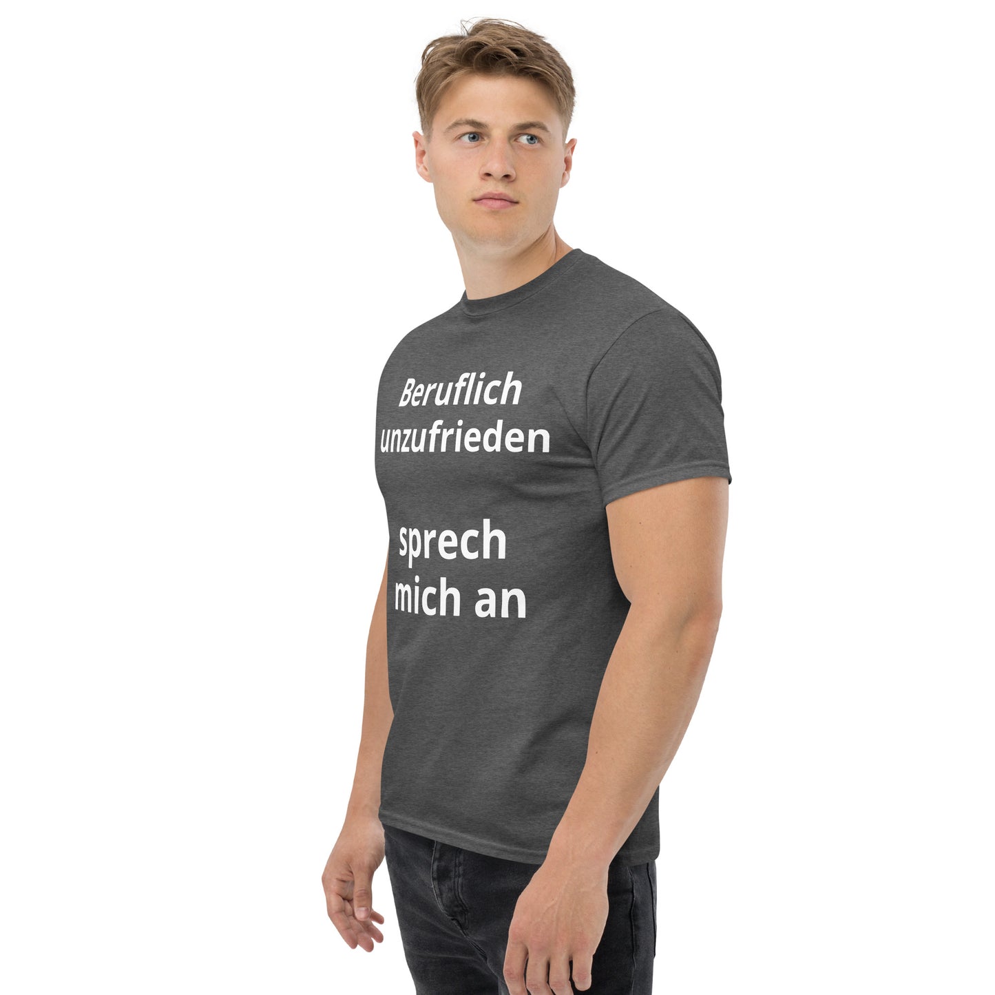 Recruiting Herren-T-Shirt