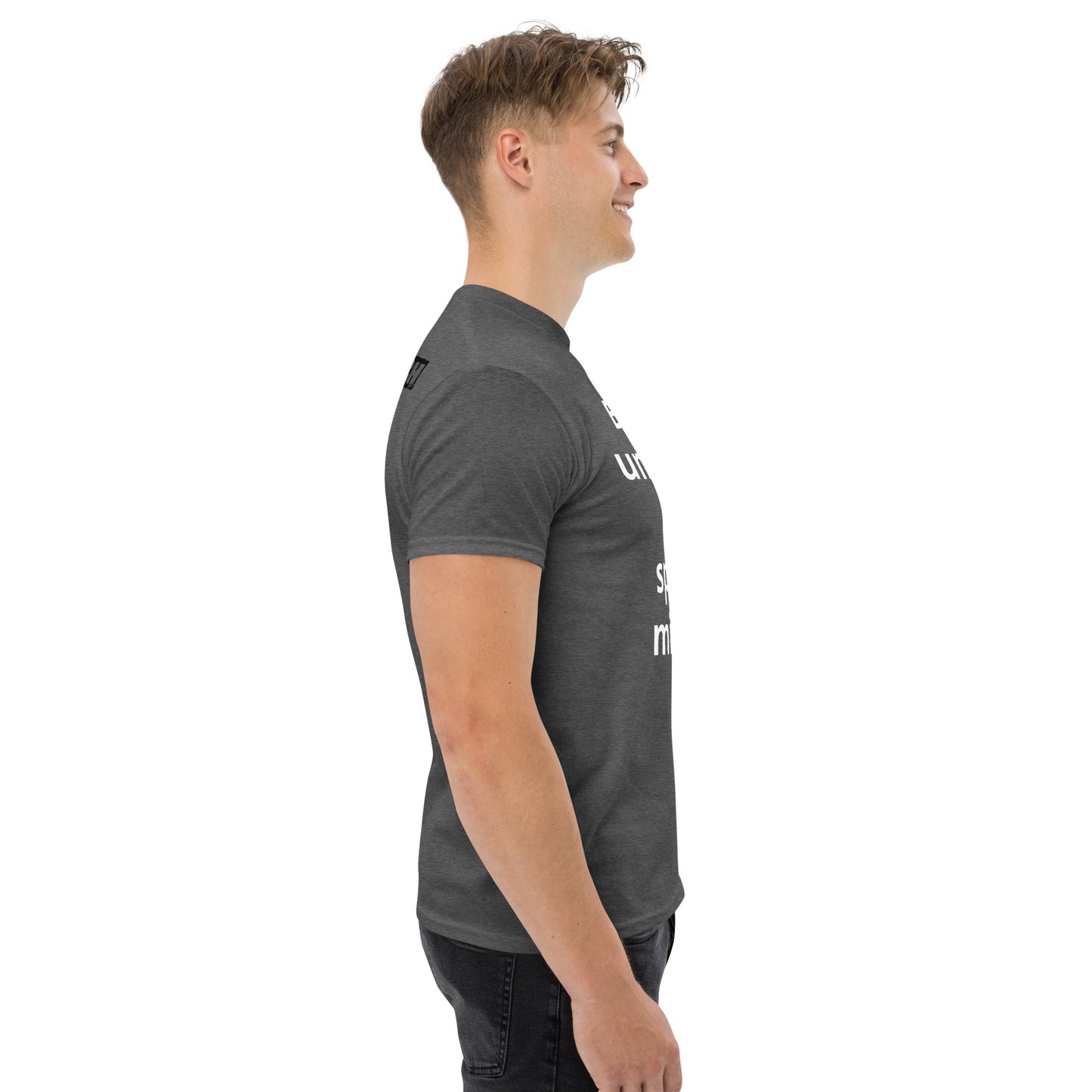 Recruiting Herren-T-Shirt