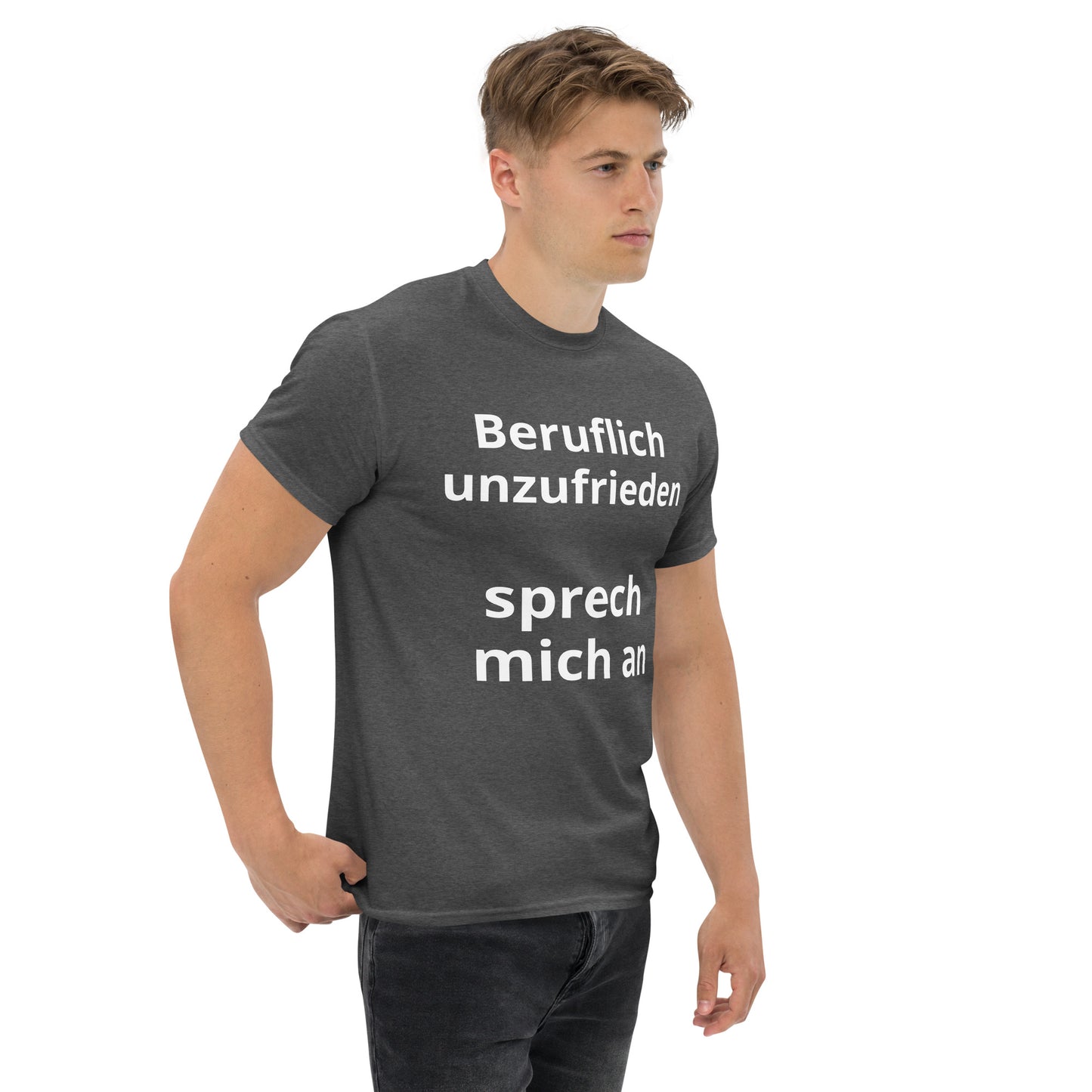 Recruiting Herren-T-Shirt