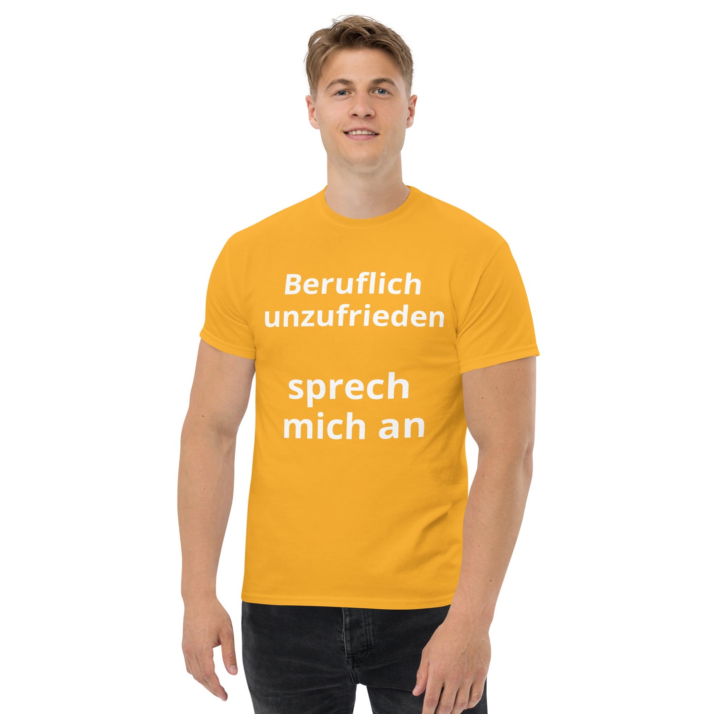 Recruiting Herren-T-Shirt