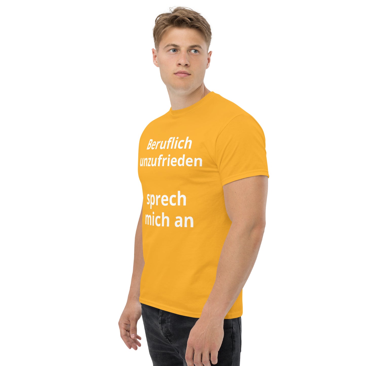 Recruiting Herren-T-Shirt