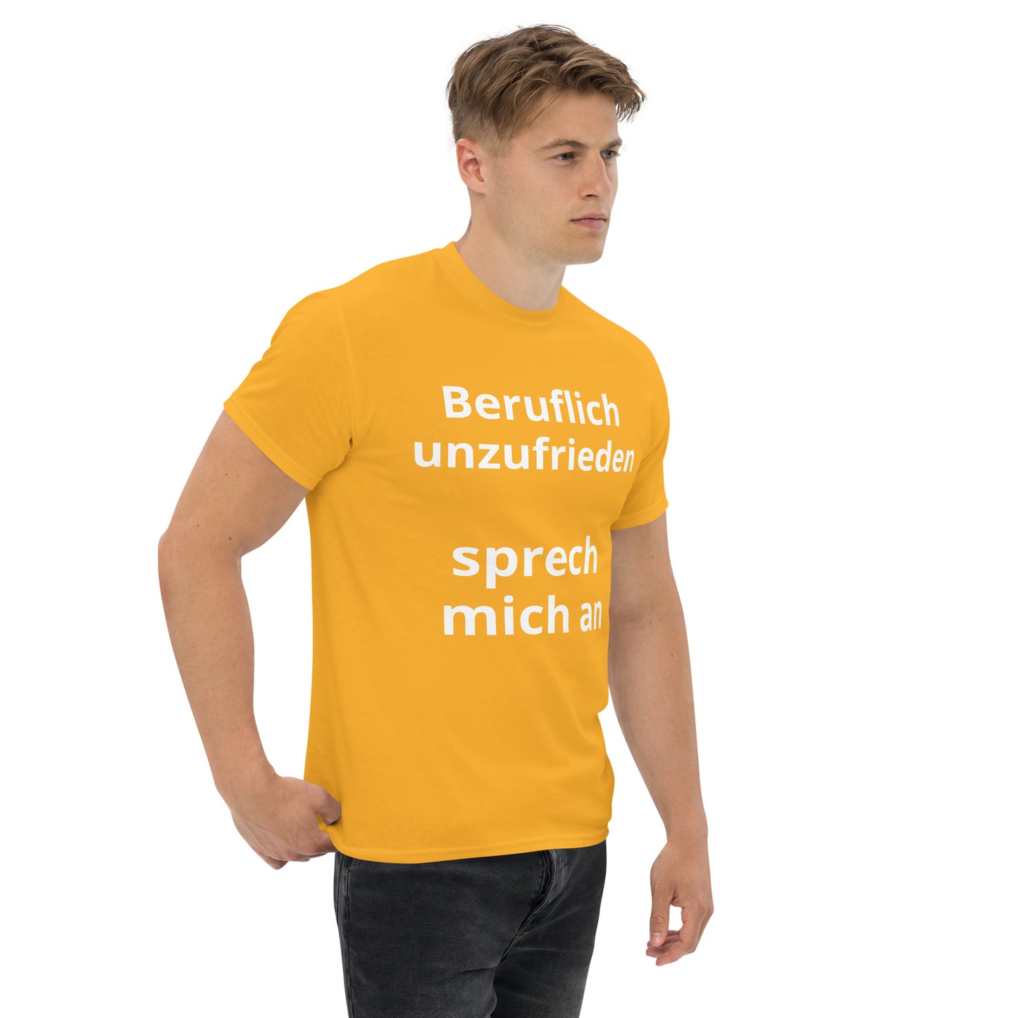 Recruiting Herren-T-Shirt
