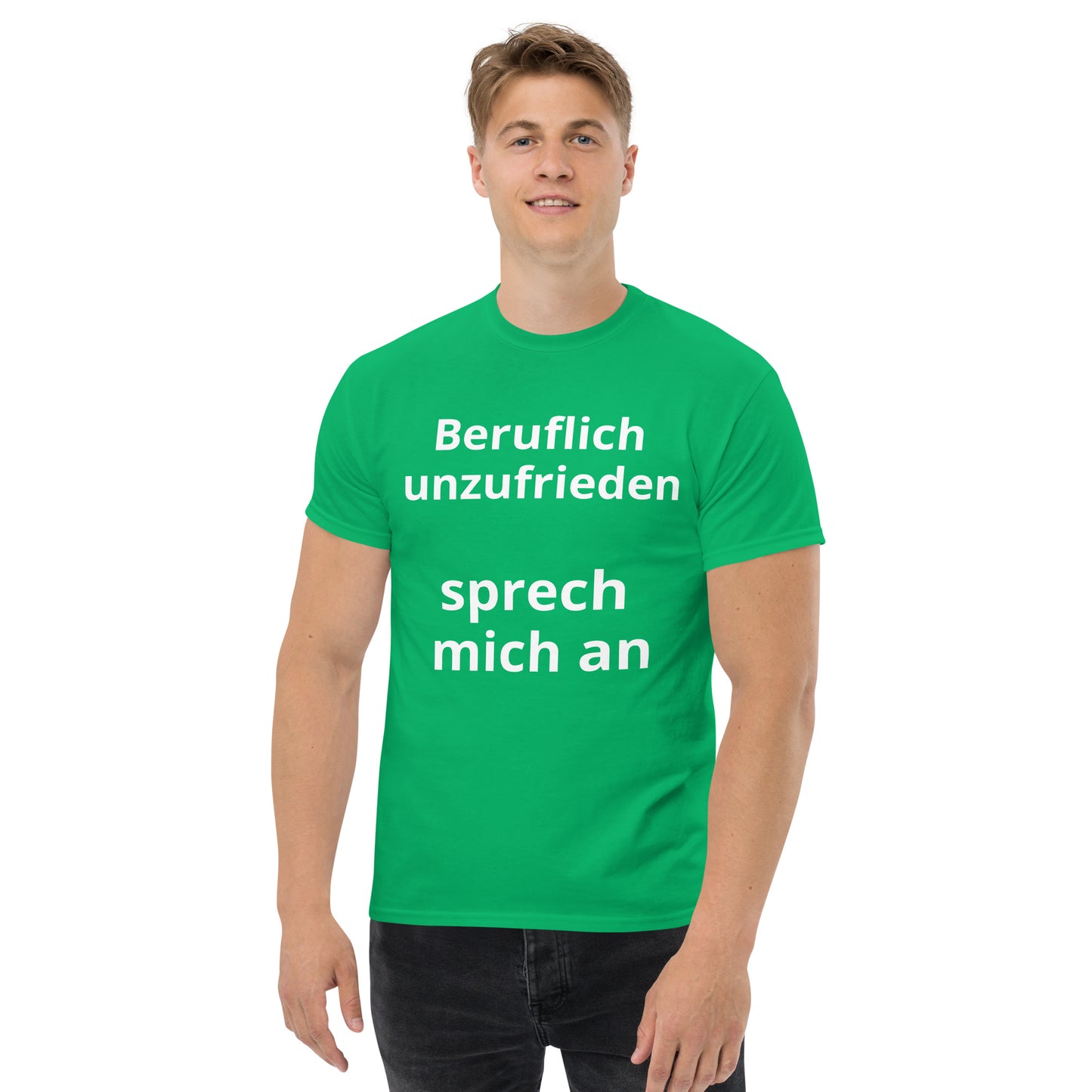 Recruiting Herren-T-Shirt
