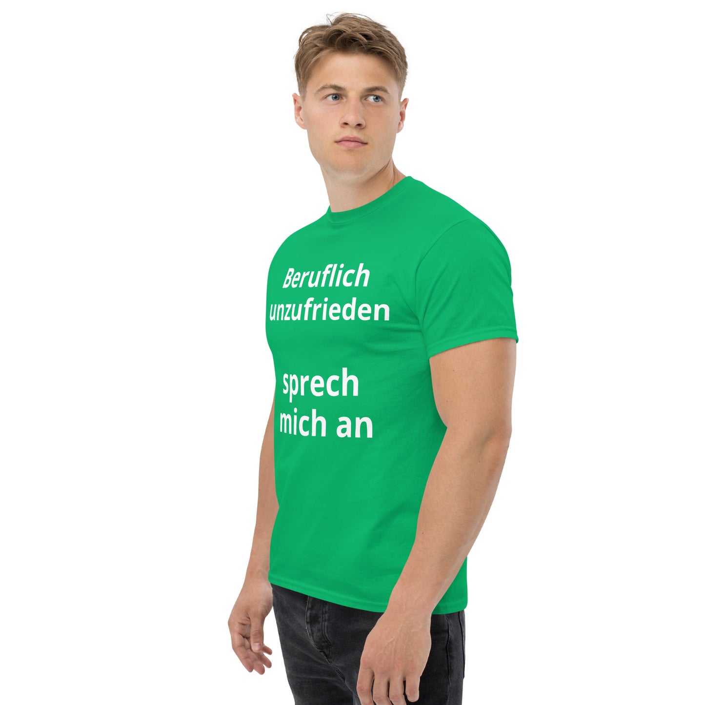 Recruiting Herren-T-Shirt