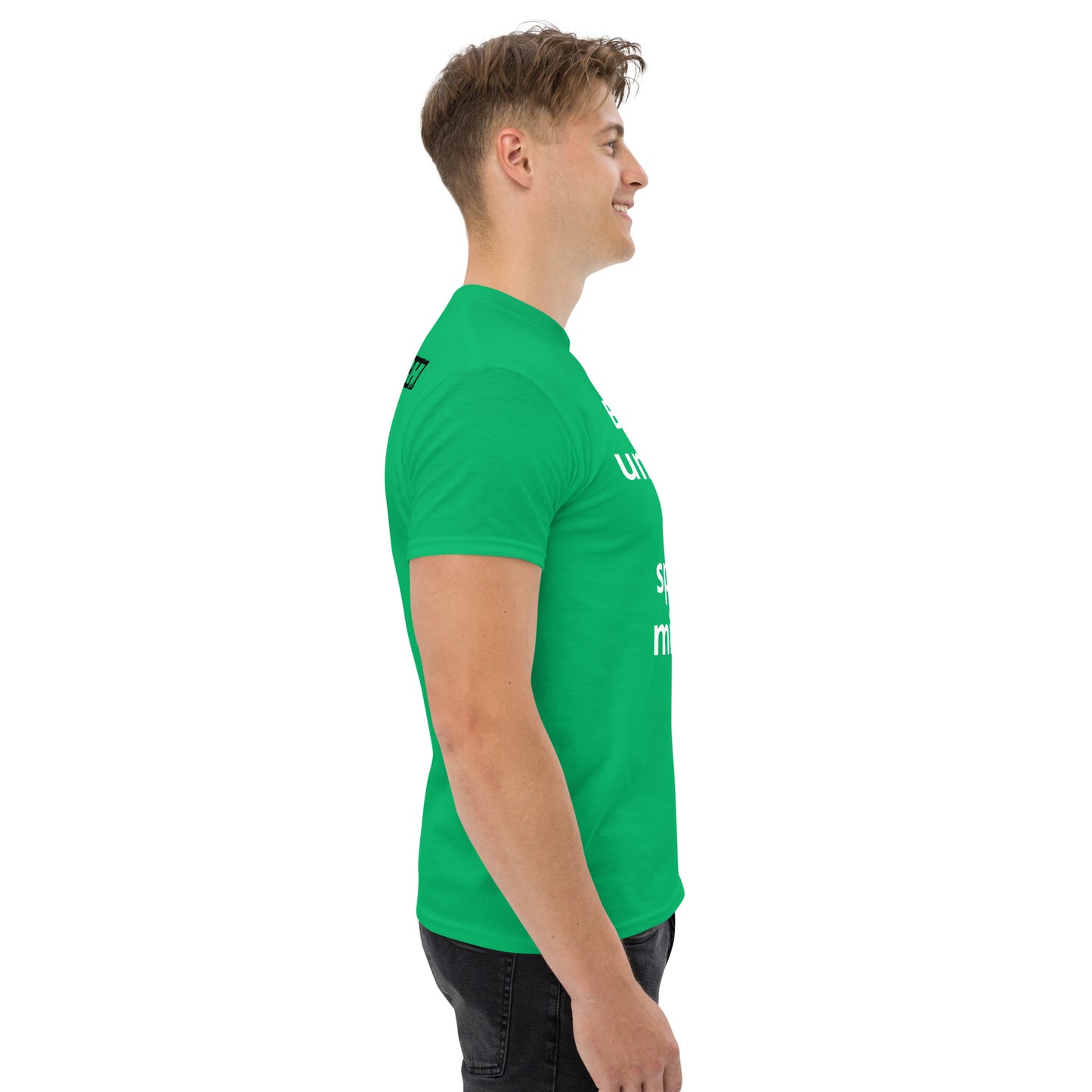 Recruiting Herren-T-Shirt