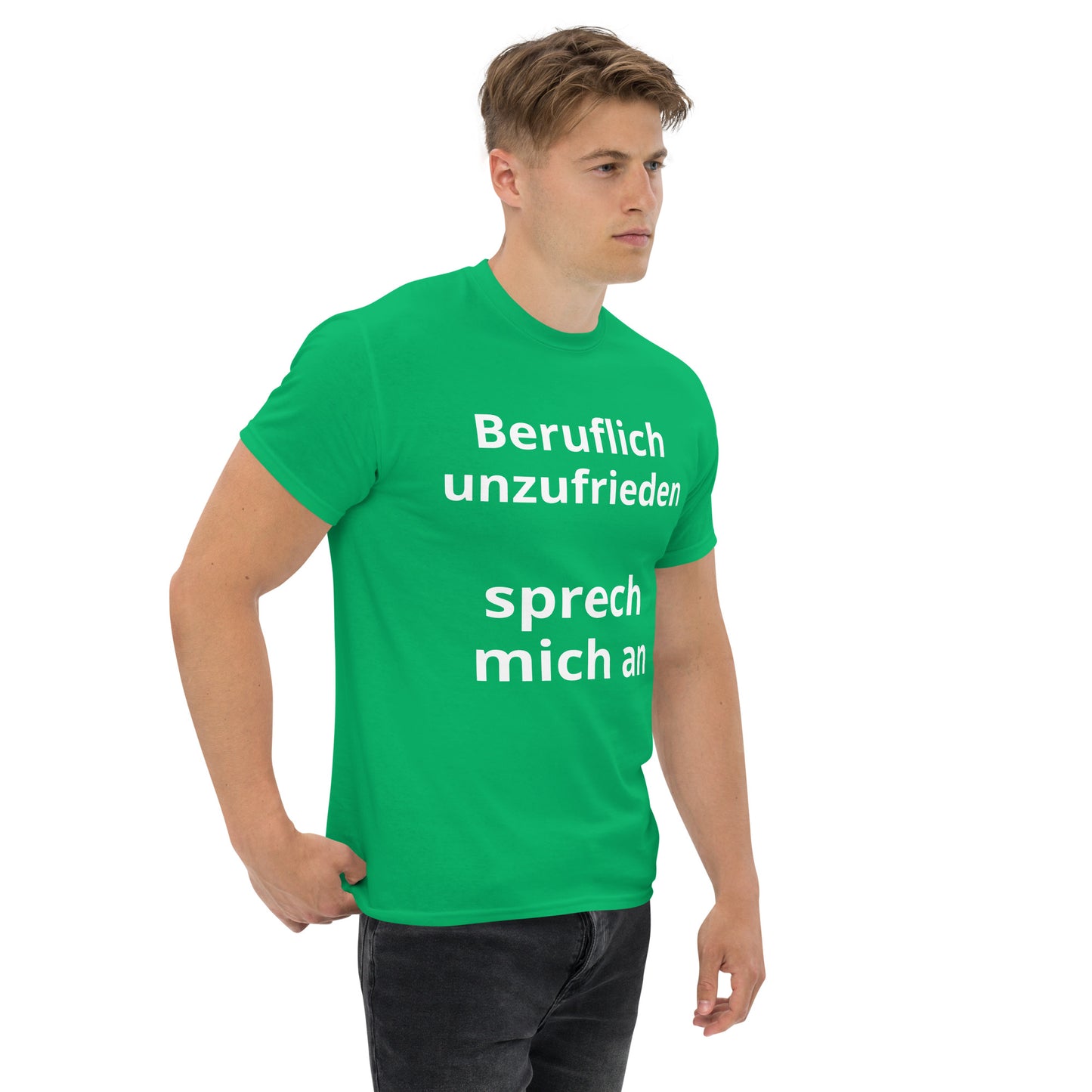 Recruiting Herren-T-Shirt