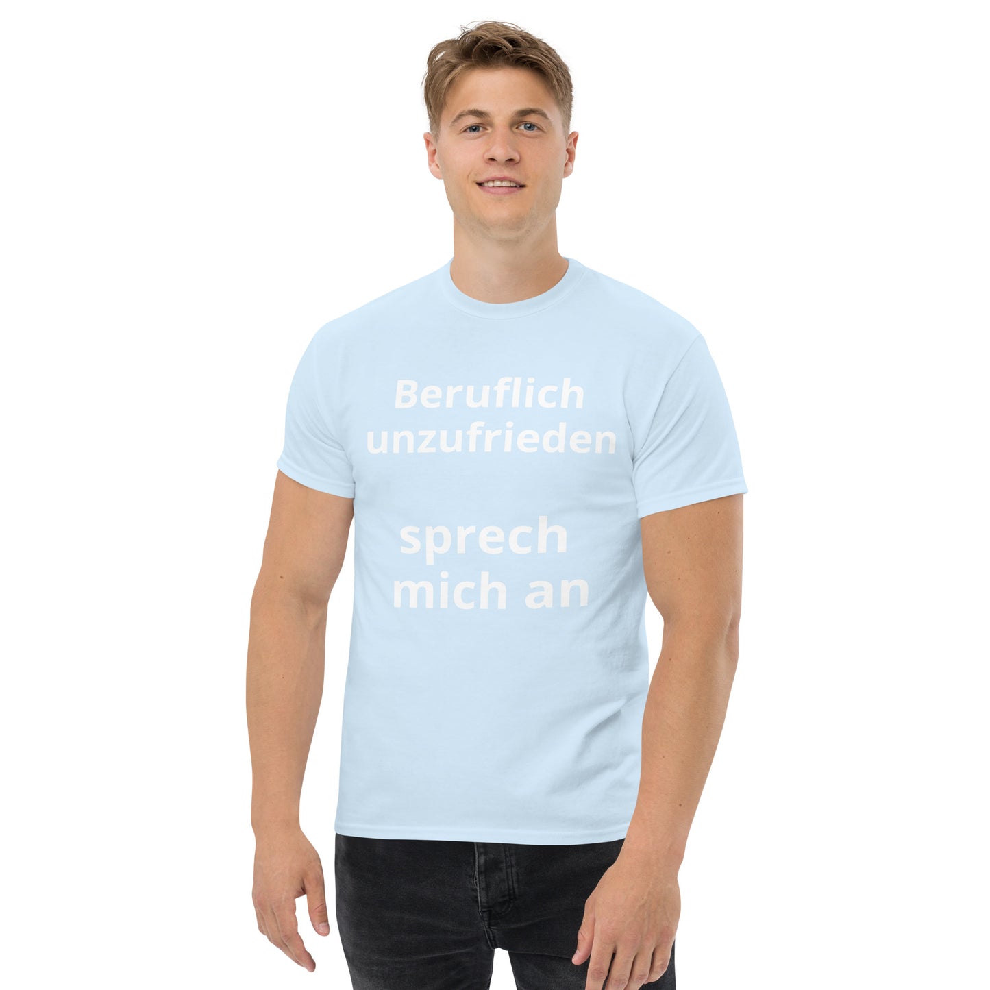 Recruiting Herren-T-Shirt