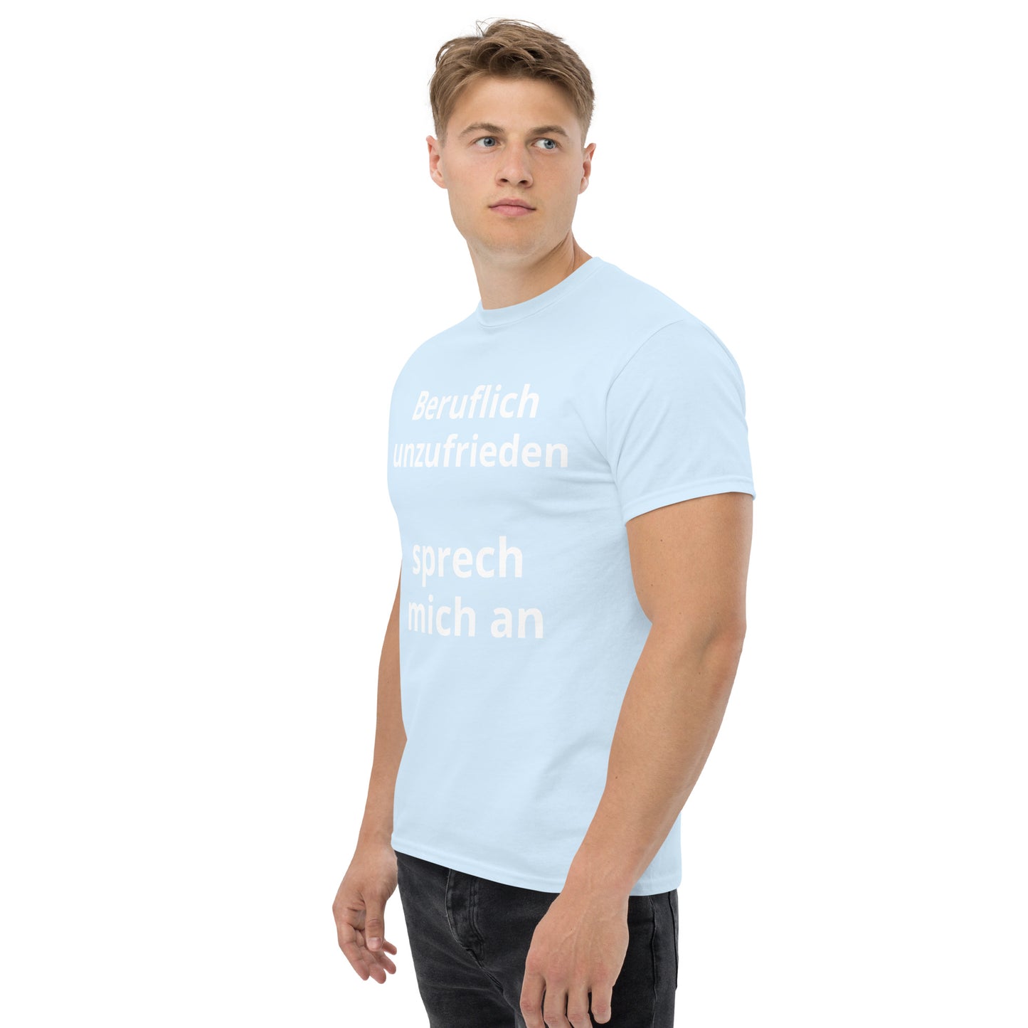 Recruiting Herren-T-Shirt