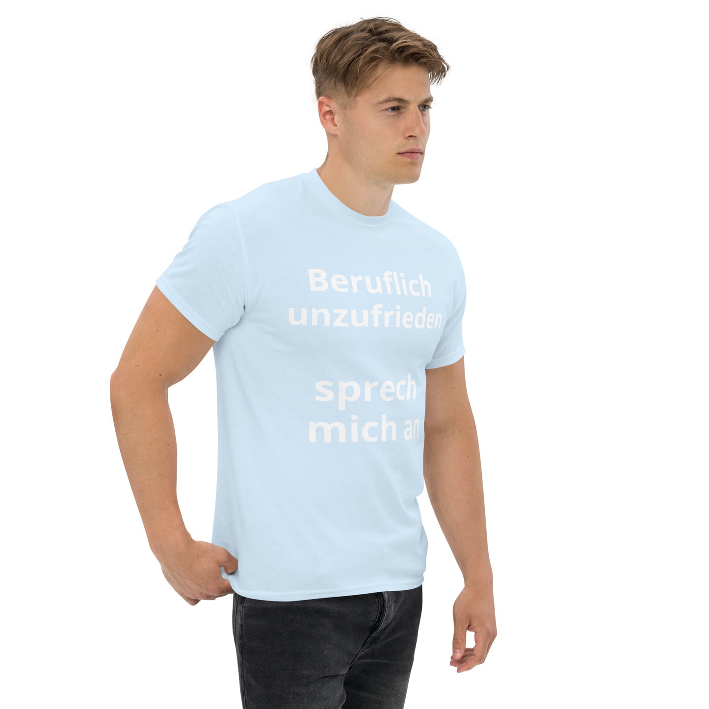 Recruiting Herren-T-Shirt