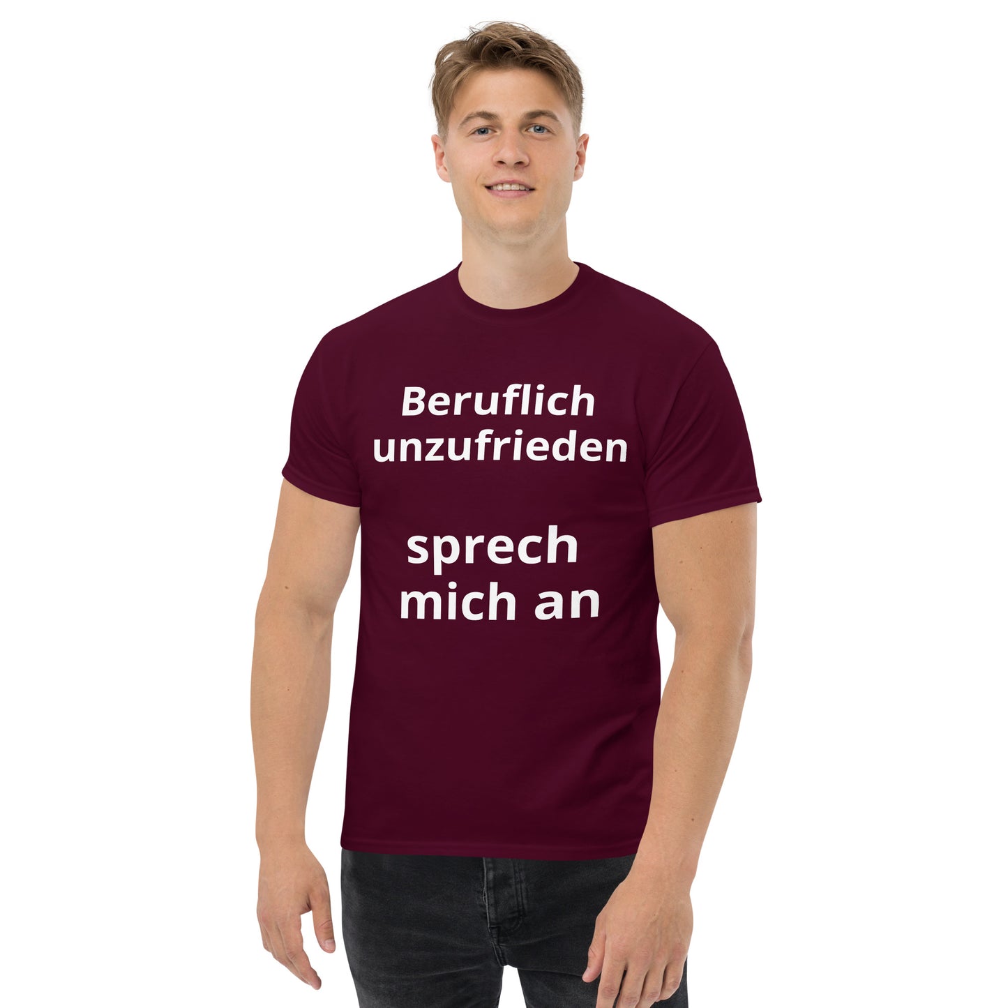 Recruiting Herren-T-Shirt