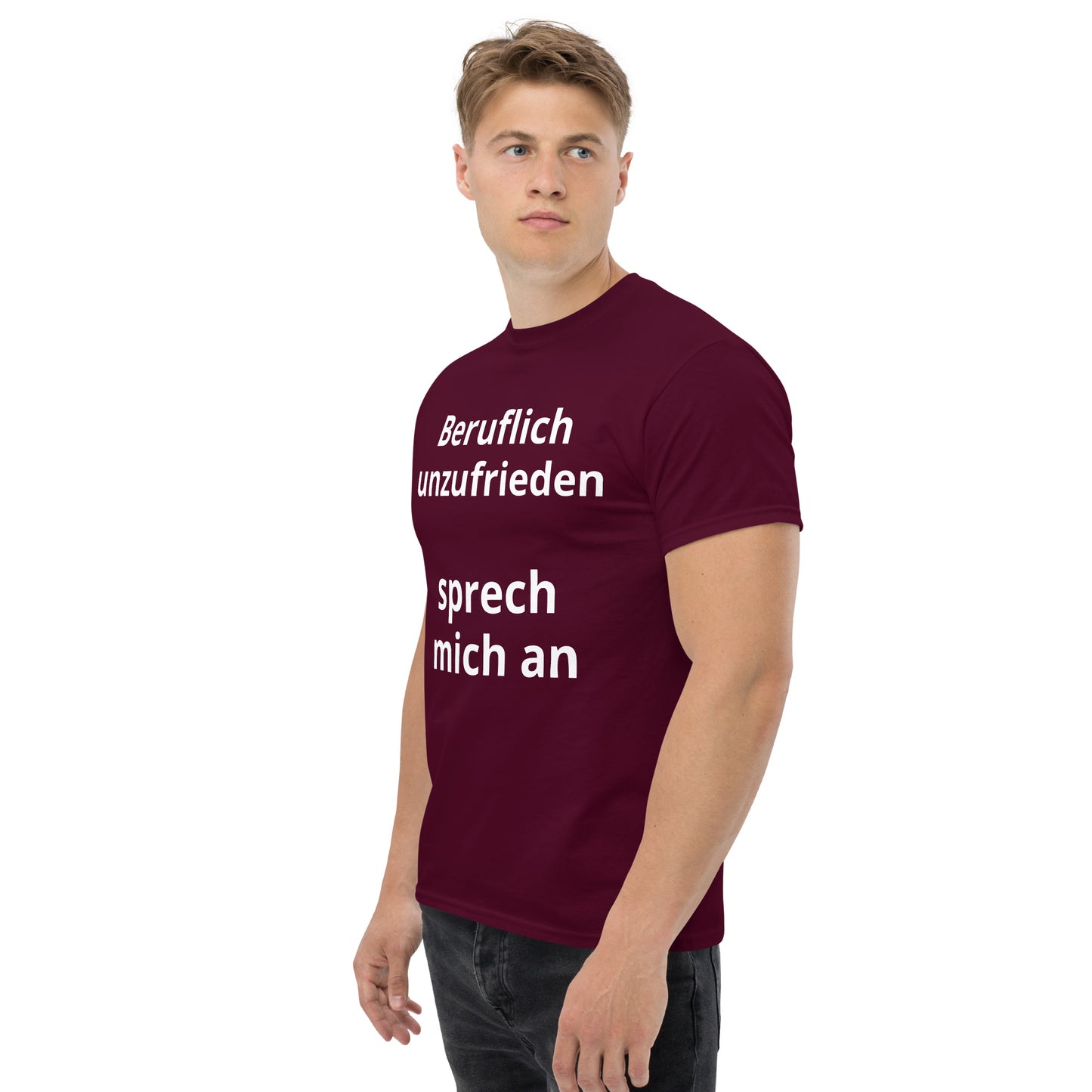 Recruiting Herren-T-Shirt