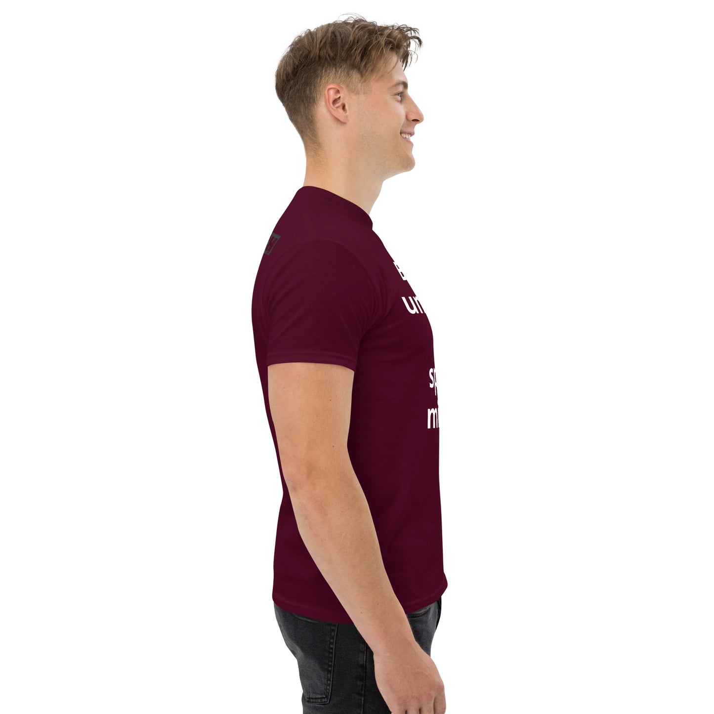 Recruiting Herren-T-Shirt