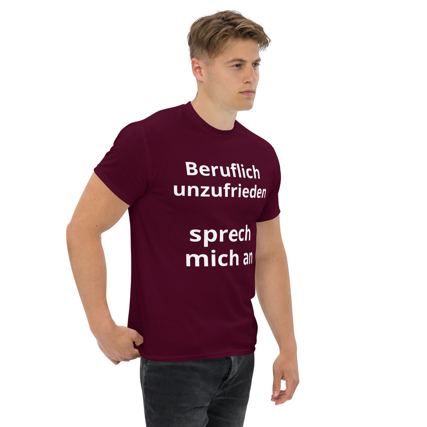 Recruiting Herren-T-Shirt