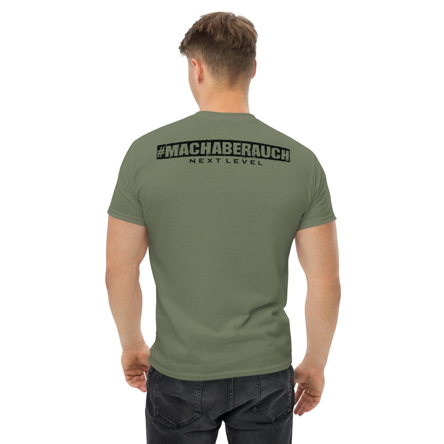 Recruiting Herren-T-Shirt