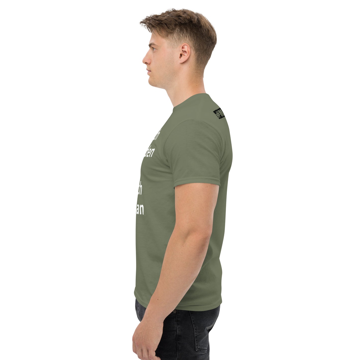 Recruiting Herren-T-Shirt