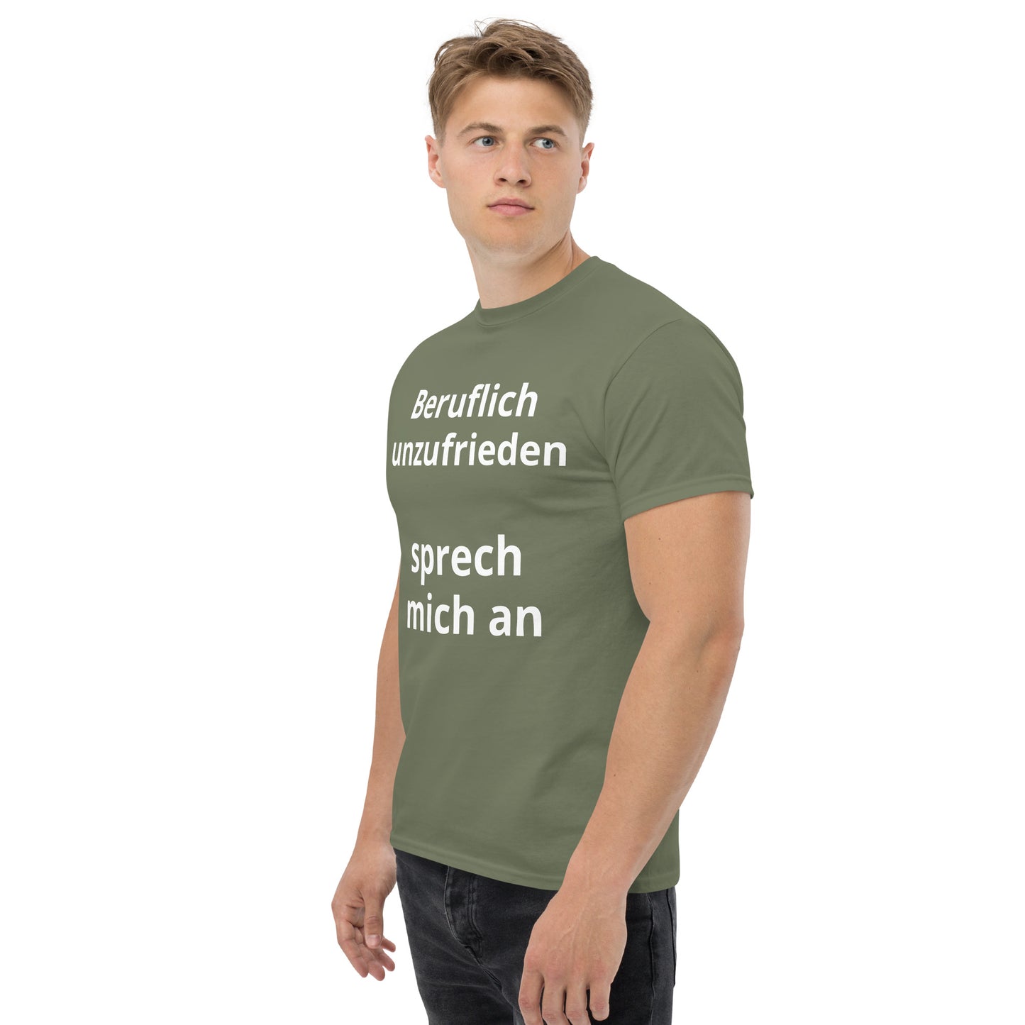 Recruiting Herren-T-Shirt