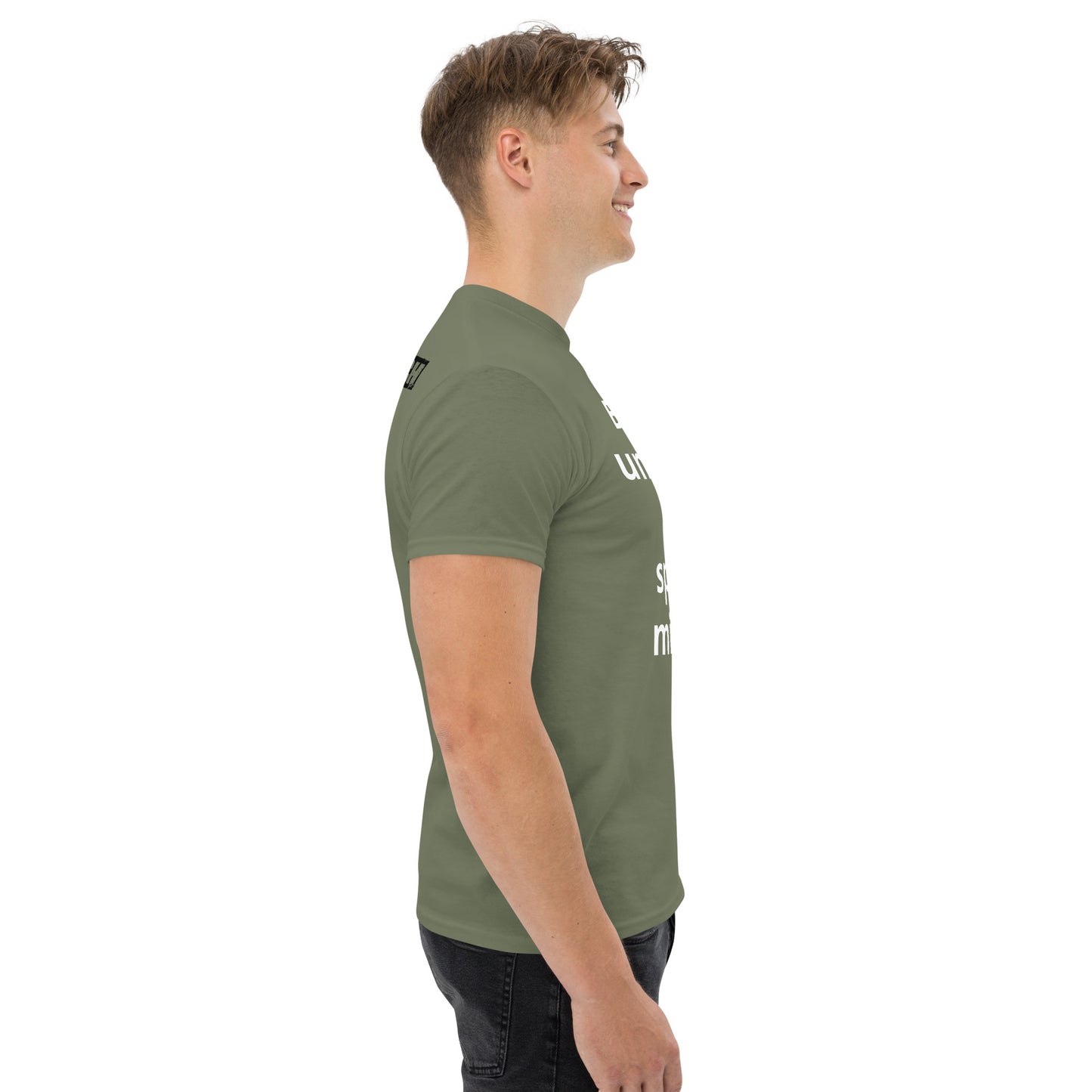 Recruiting Herren-T-Shirt