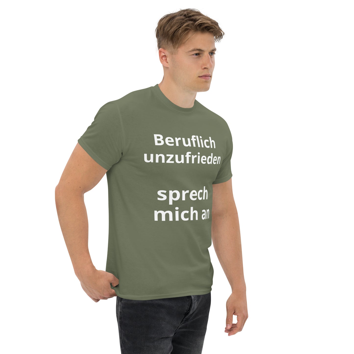 Recruiting Herren-T-Shirt
