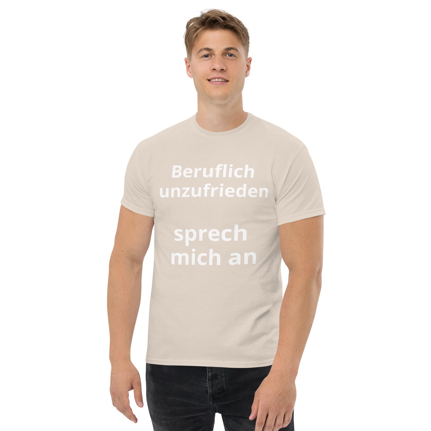 Recruiting Herren-T-Shirt