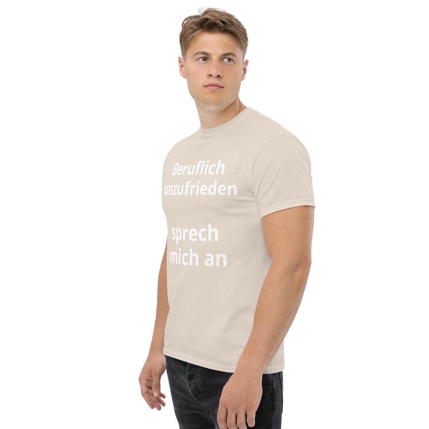 Recruiting Herren-T-Shirt