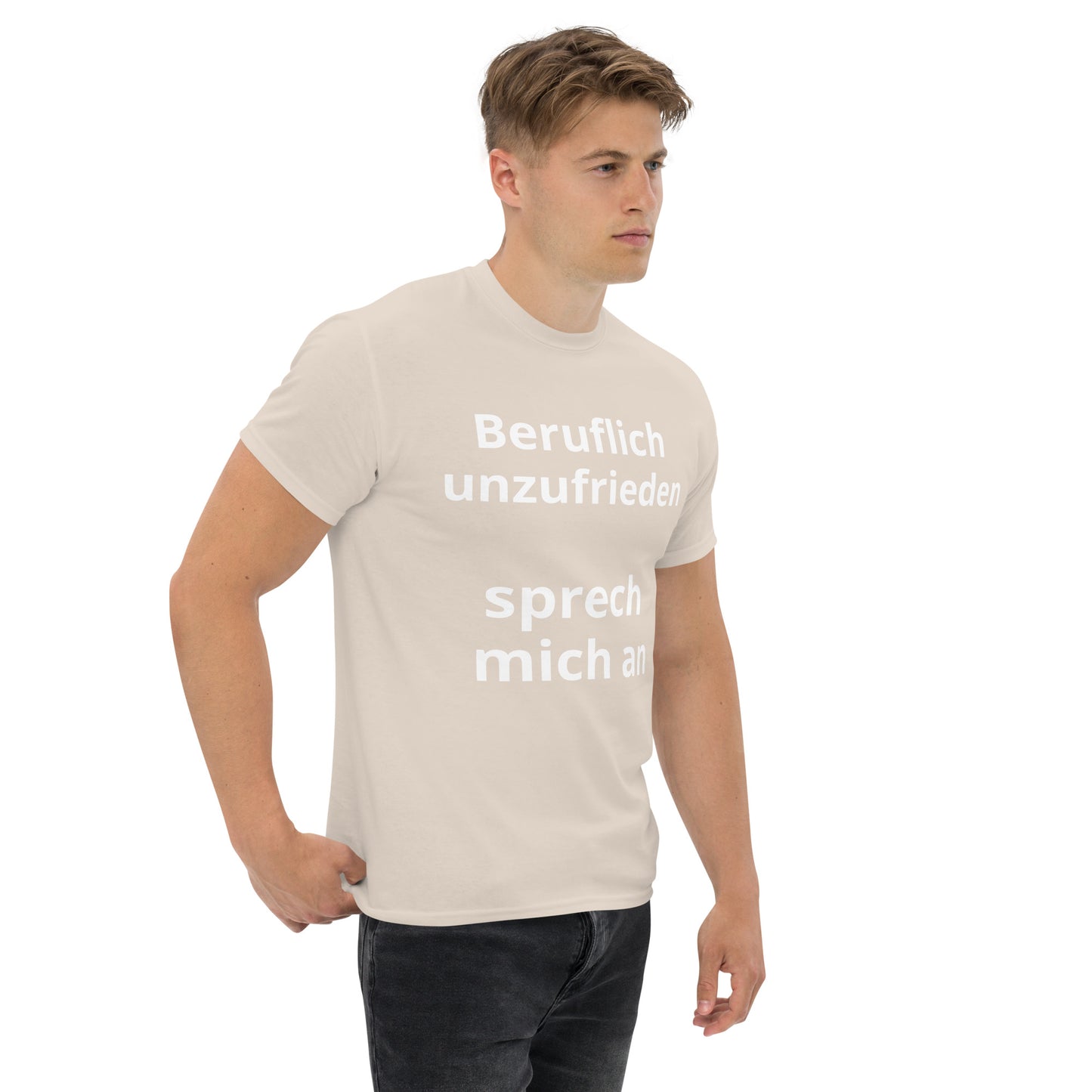 Recruiting Herren-T-Shirt