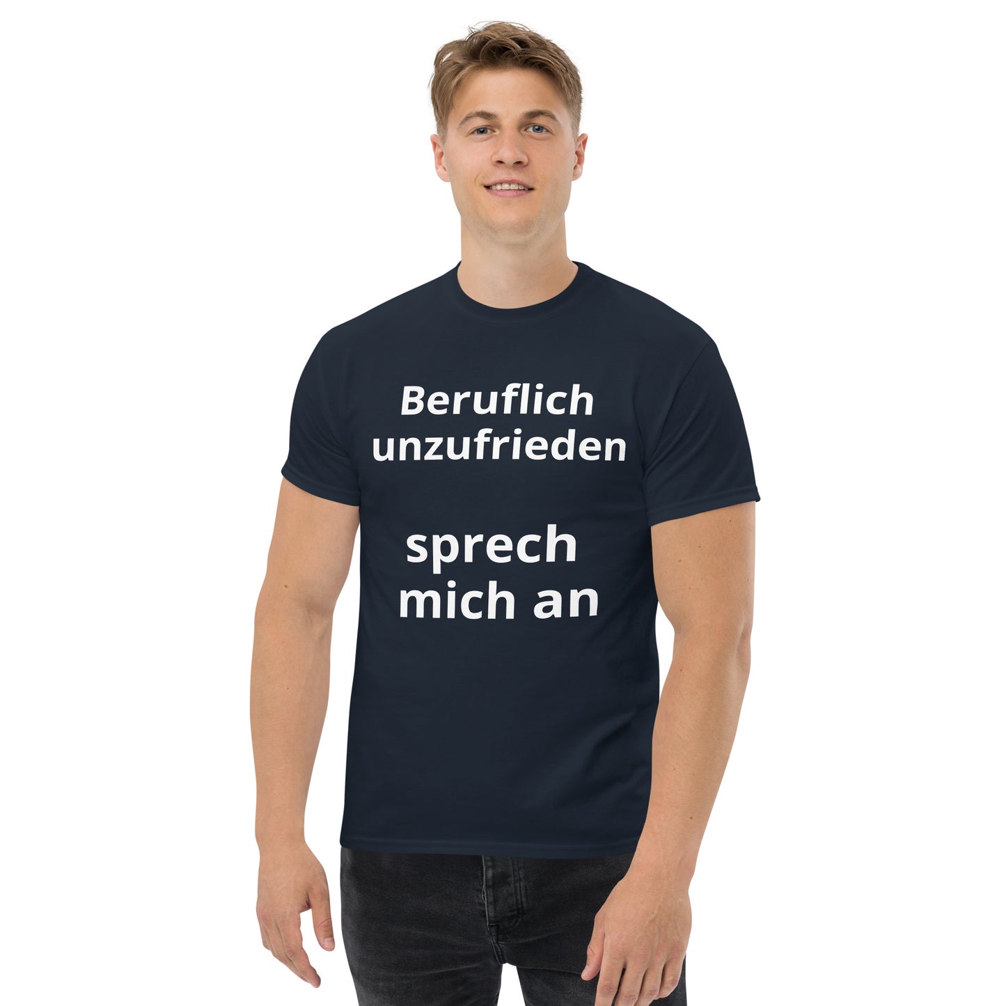 Recruiting Herren-T-Shirt