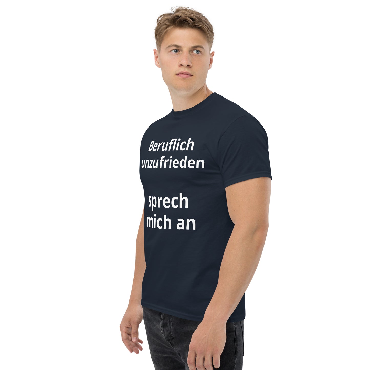 Recruiting Herren-T-Shirt