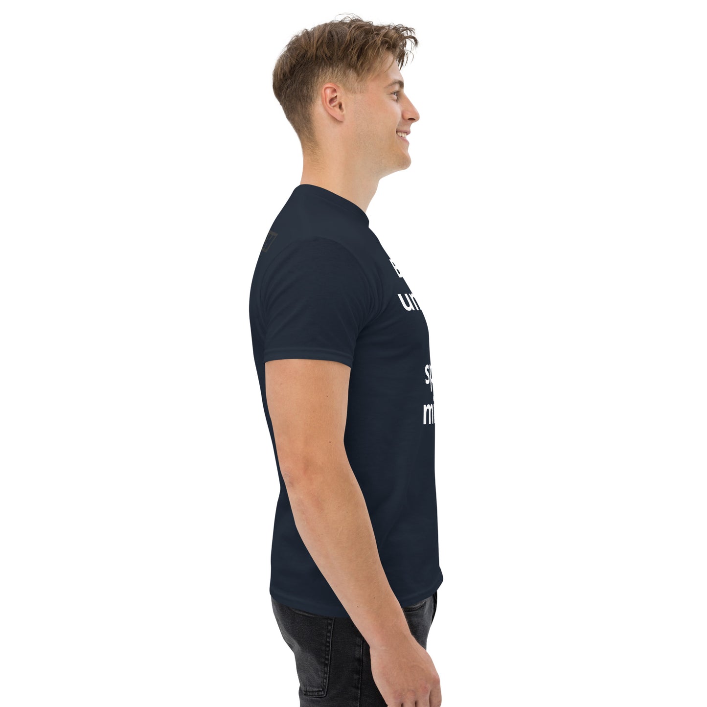 Recruiting Herren-T-Shirt